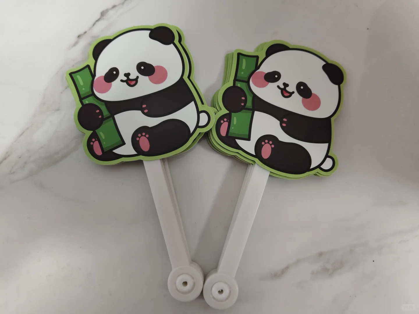 两个半天的会展成果（❤️❤️）