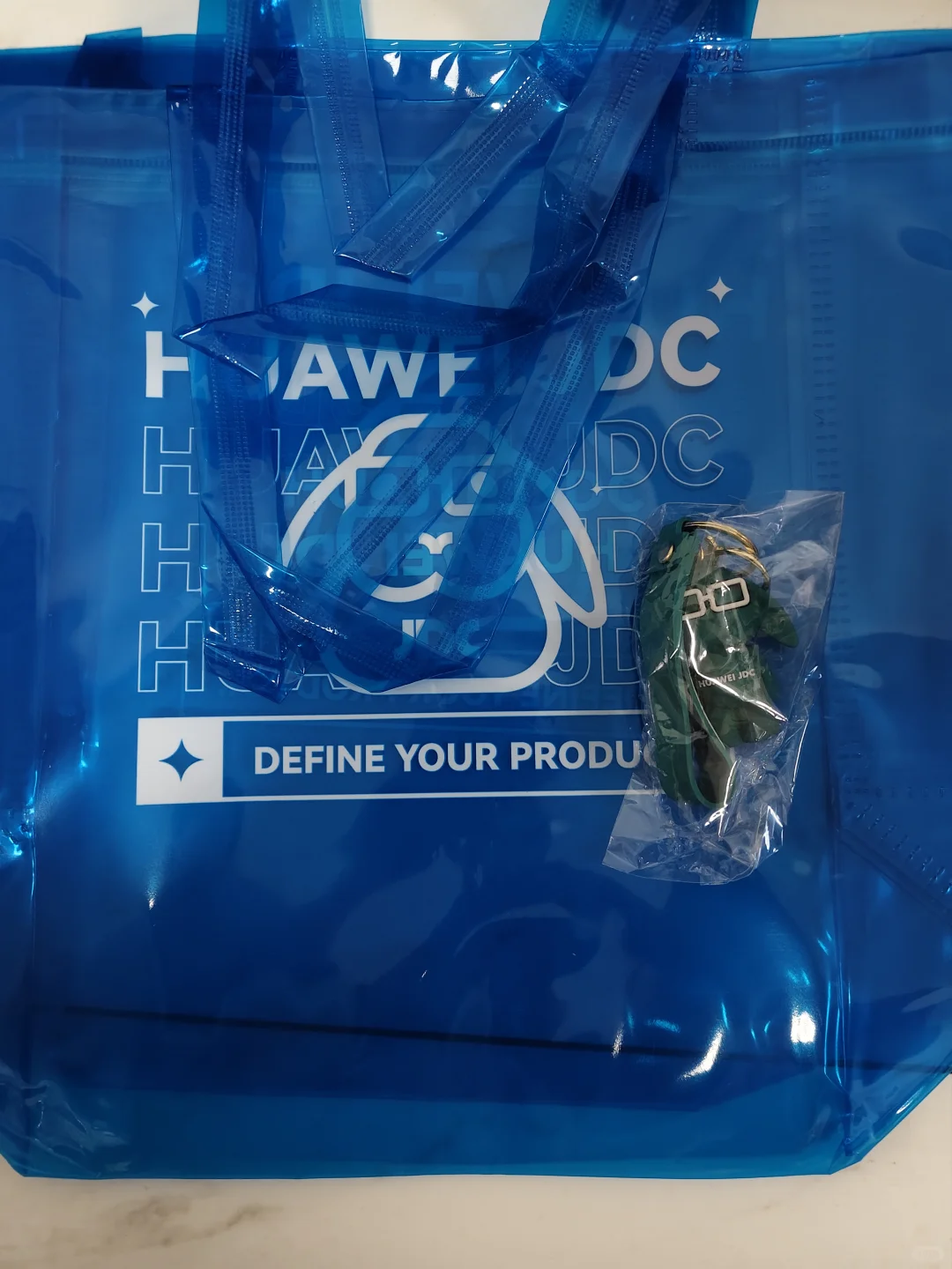 两个半天的会展成果（❤️❤️）