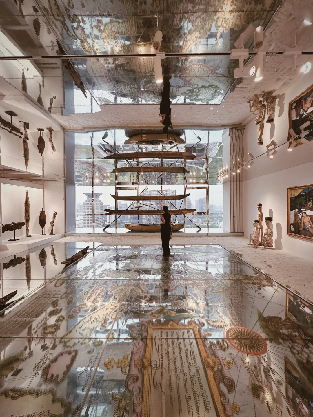 杭州新展｜今年杭州坠震撼的展出现了！