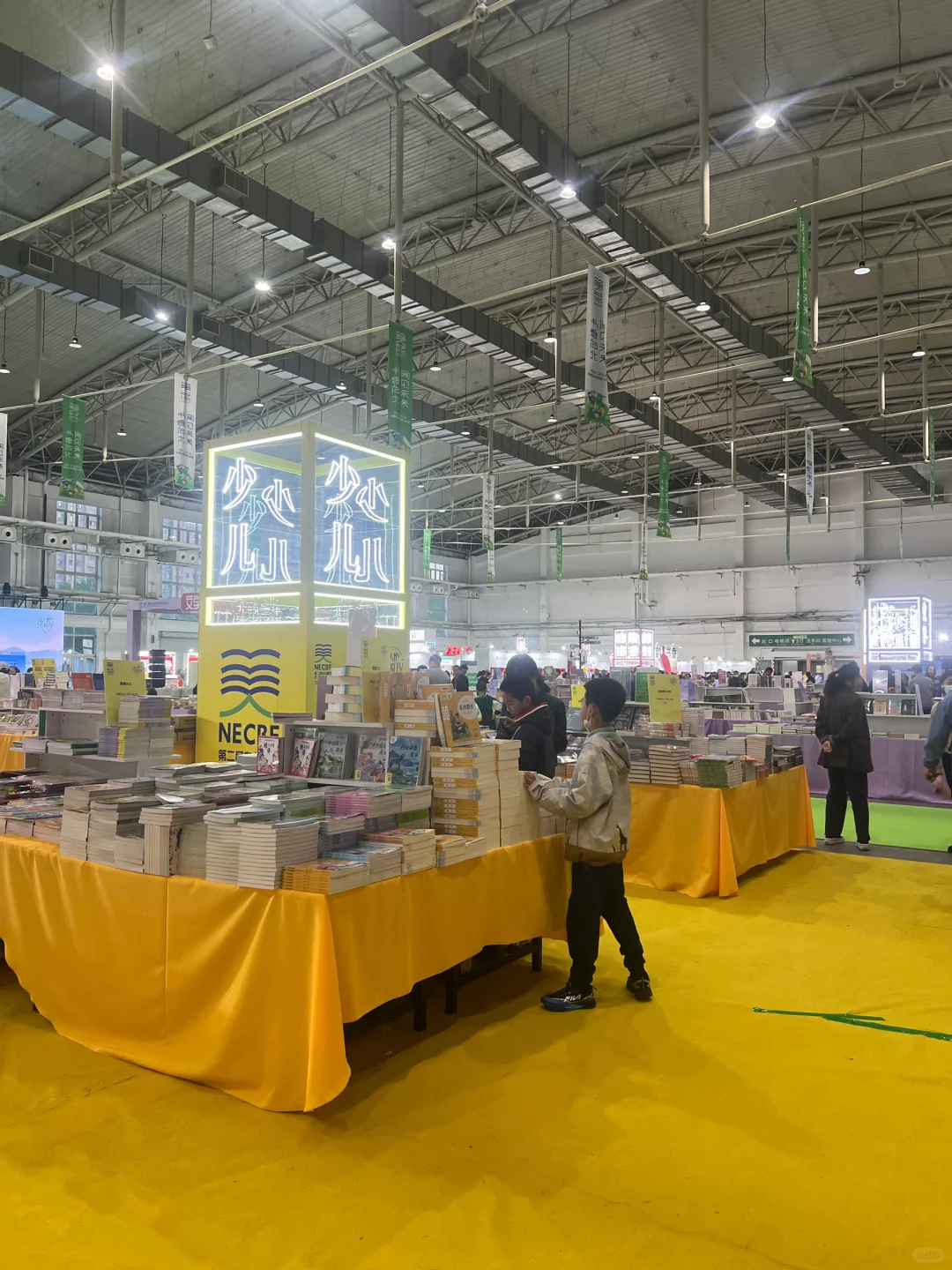 第二届东北书博会 刚去完