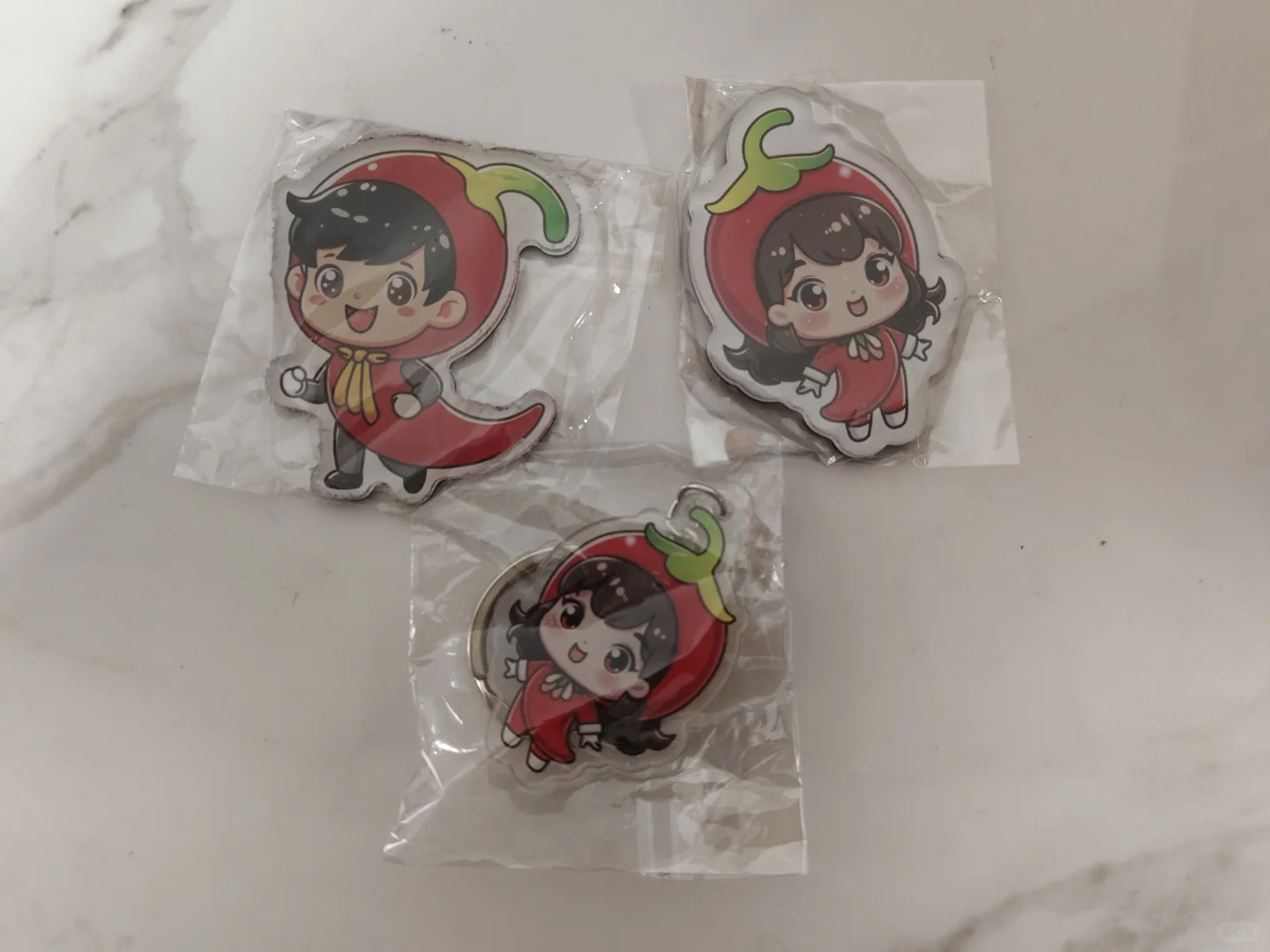 两个半天的会展成果（❤️❤️）