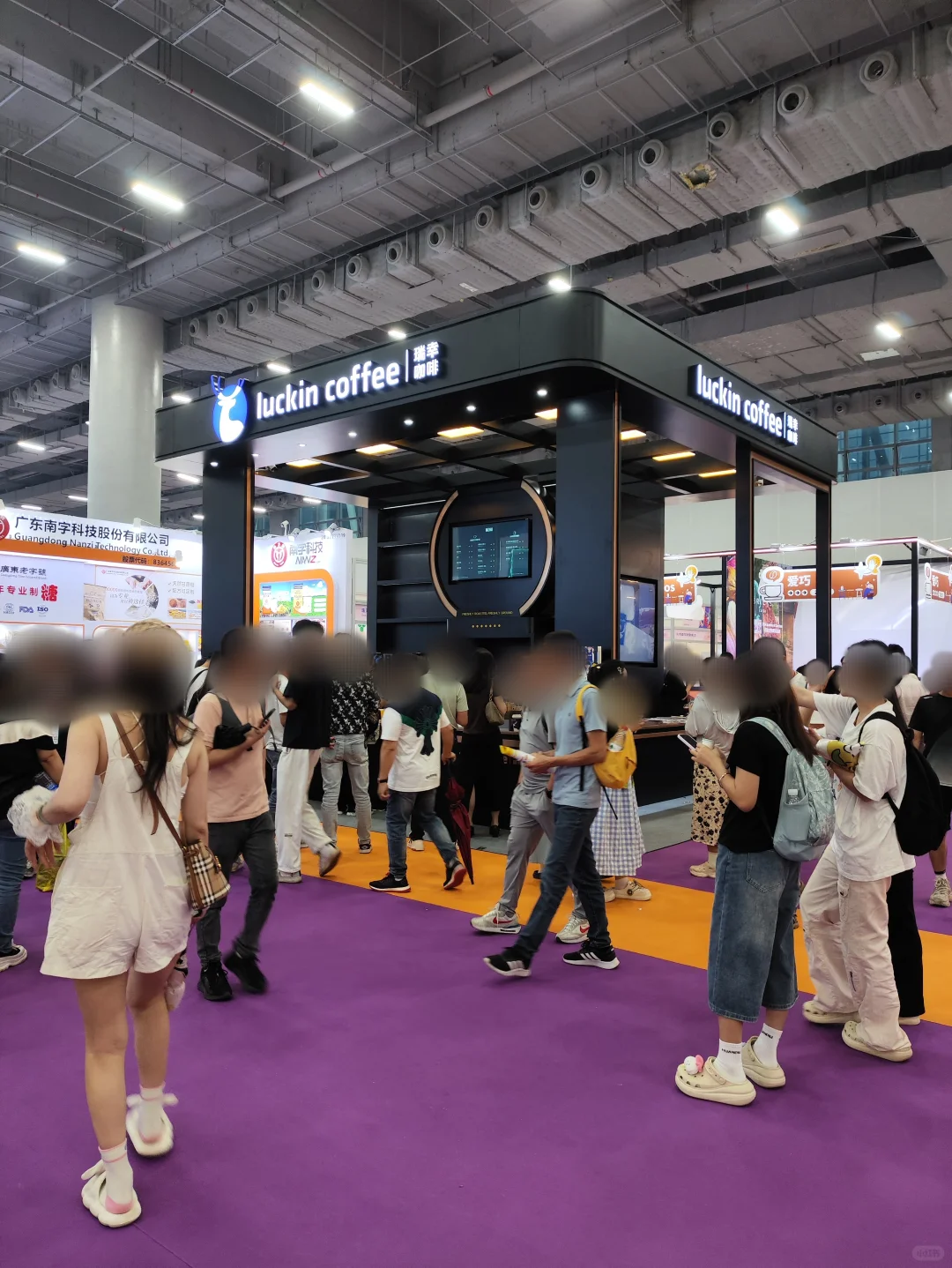 广州｜这个周末来逛咖啡烘焙展了！