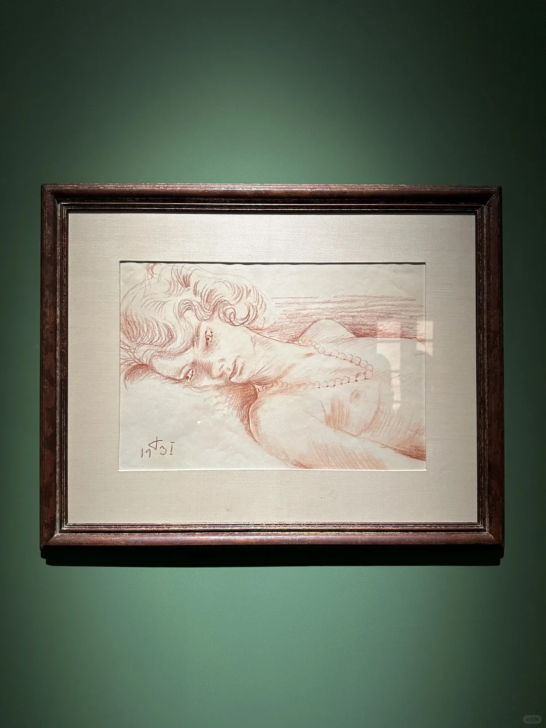 木木美术馆新展，居然看到国外巨火的这位！