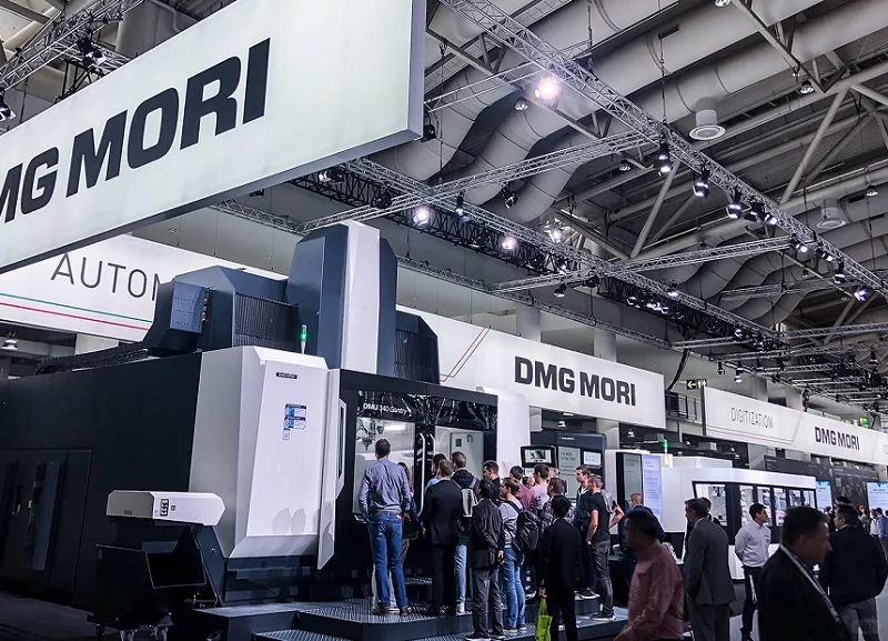 展会物流|2025德国汉诺威机床展览会