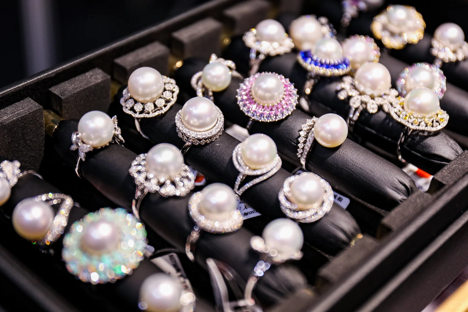 北京展览馆| 珠宝展福利多多！