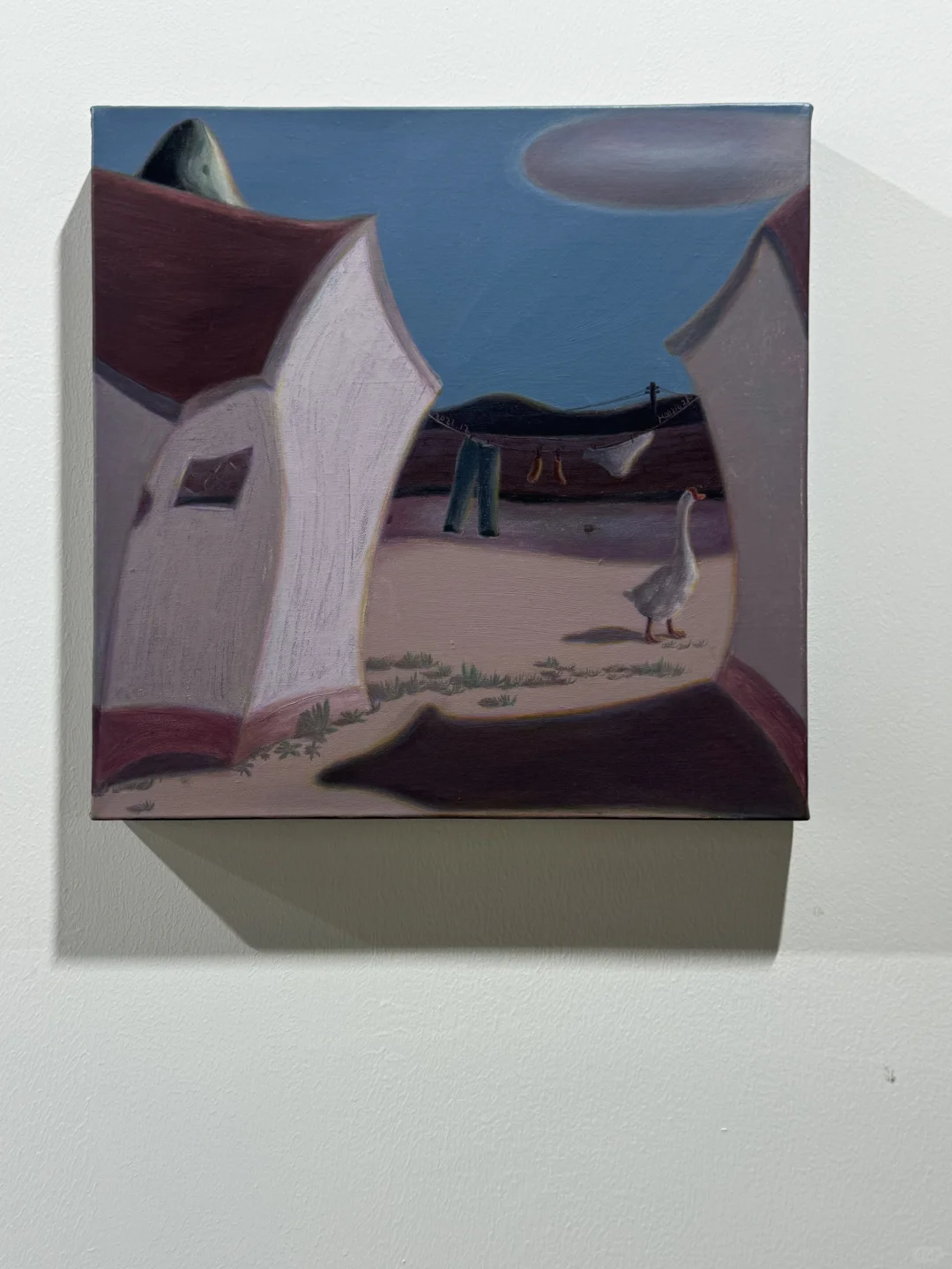 开幕第一天☔️北京年度必看展览