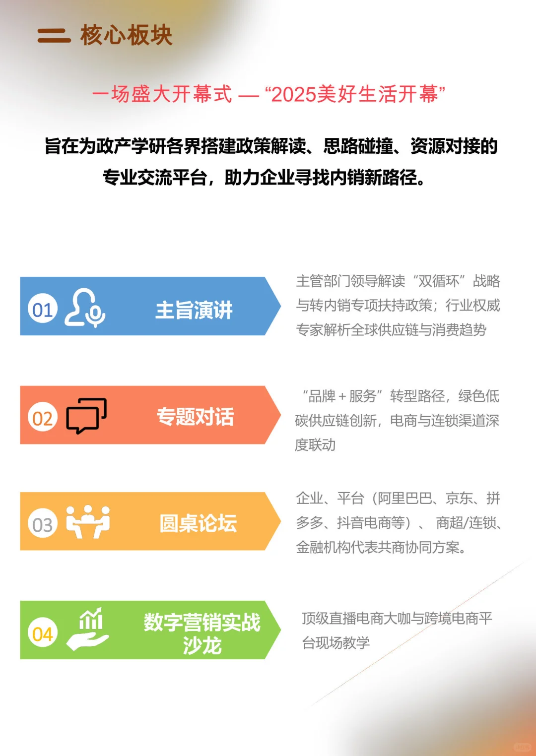 首届美好生活博览会！