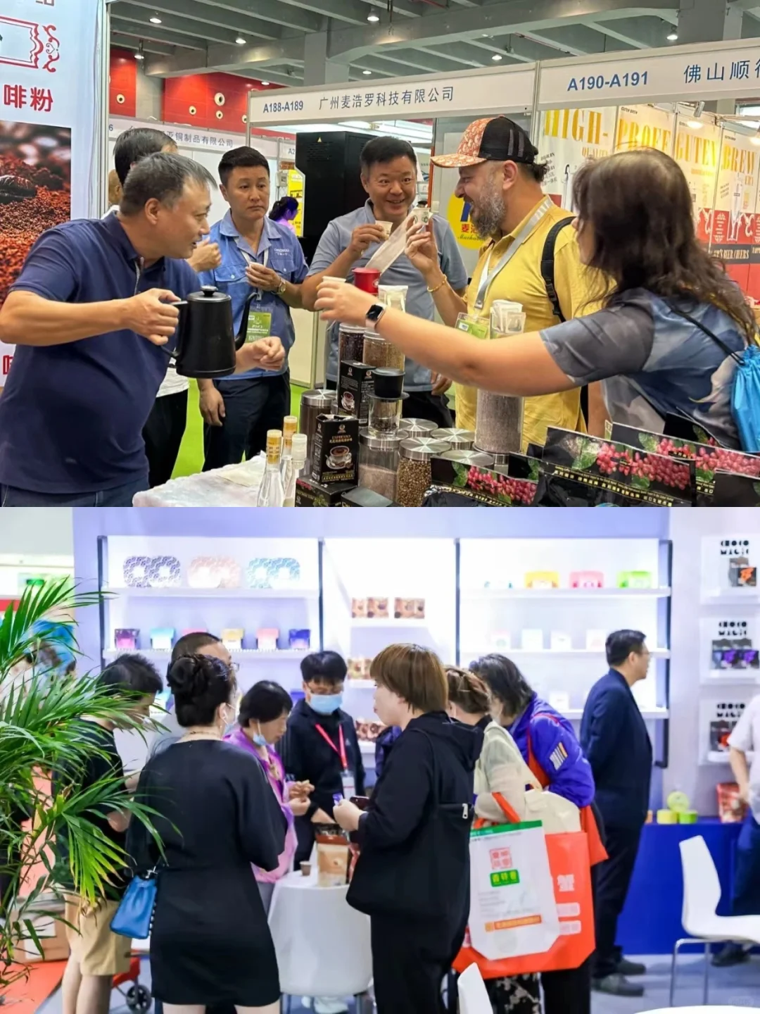 ?北京食品展倒计时 7 天！吃货集合