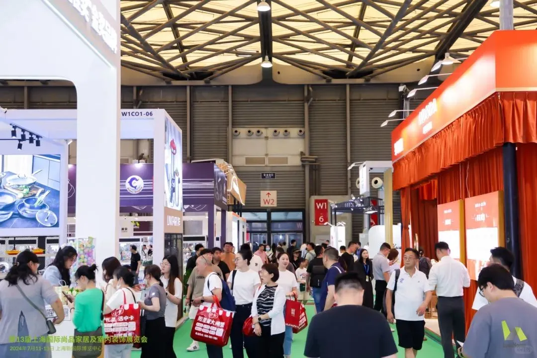 2025上海国际尚品家居及室内装饰展览会