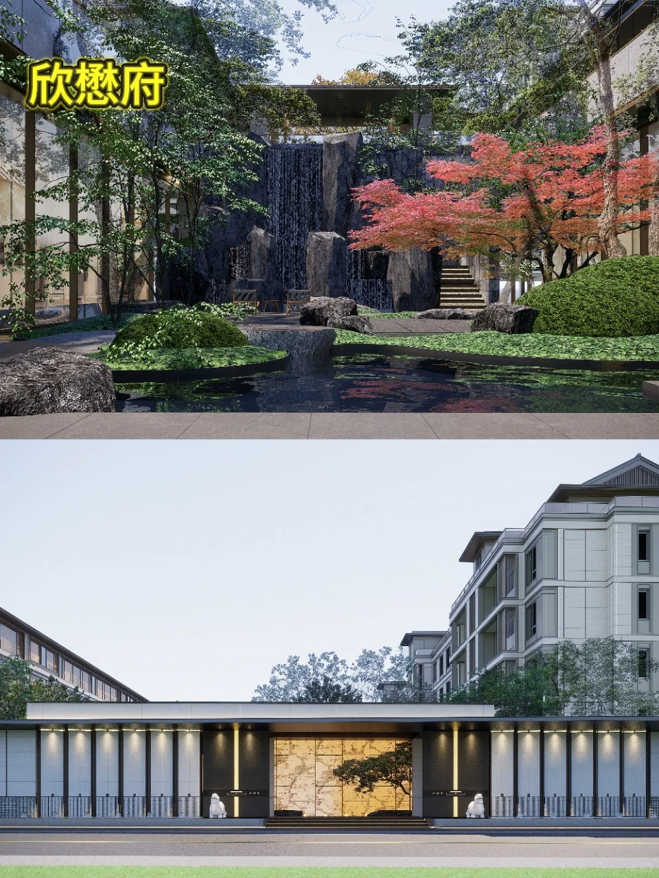 房展会宝藏楼盘大揭秘！石家庄买房人速进✨