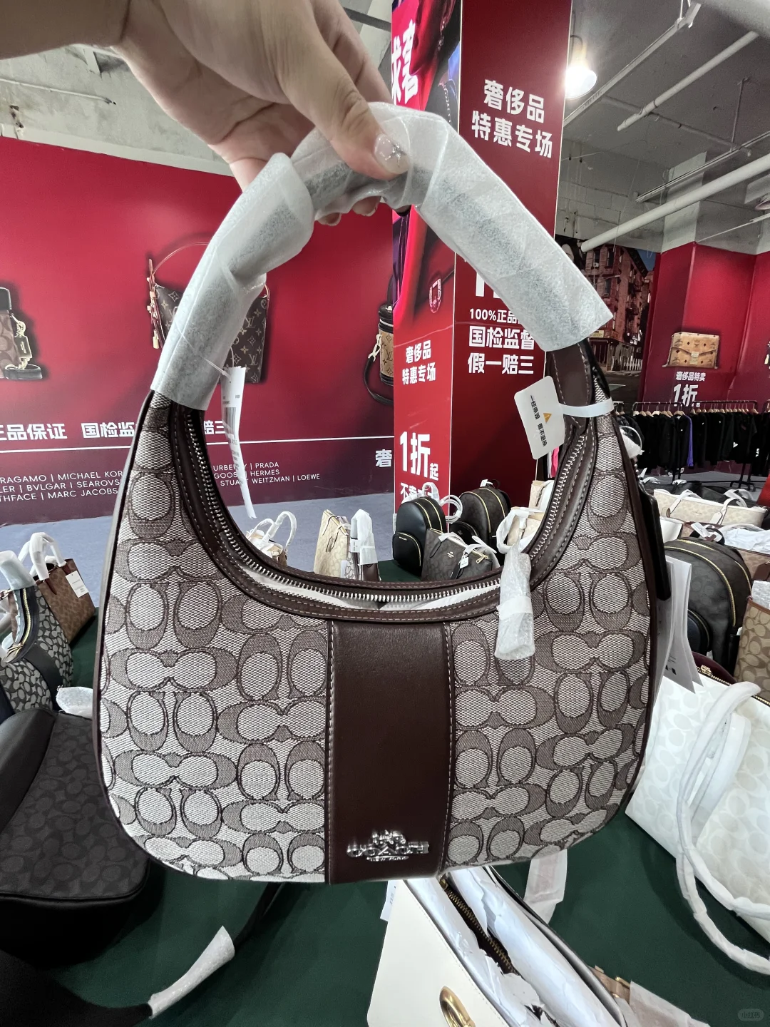 厦门会展！！mcm大漏啊啊啊！！