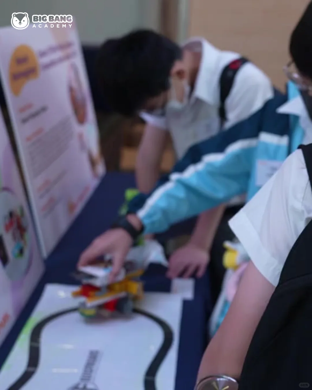 ?超越舞台：好奇心在这里绽放！科学想象力?