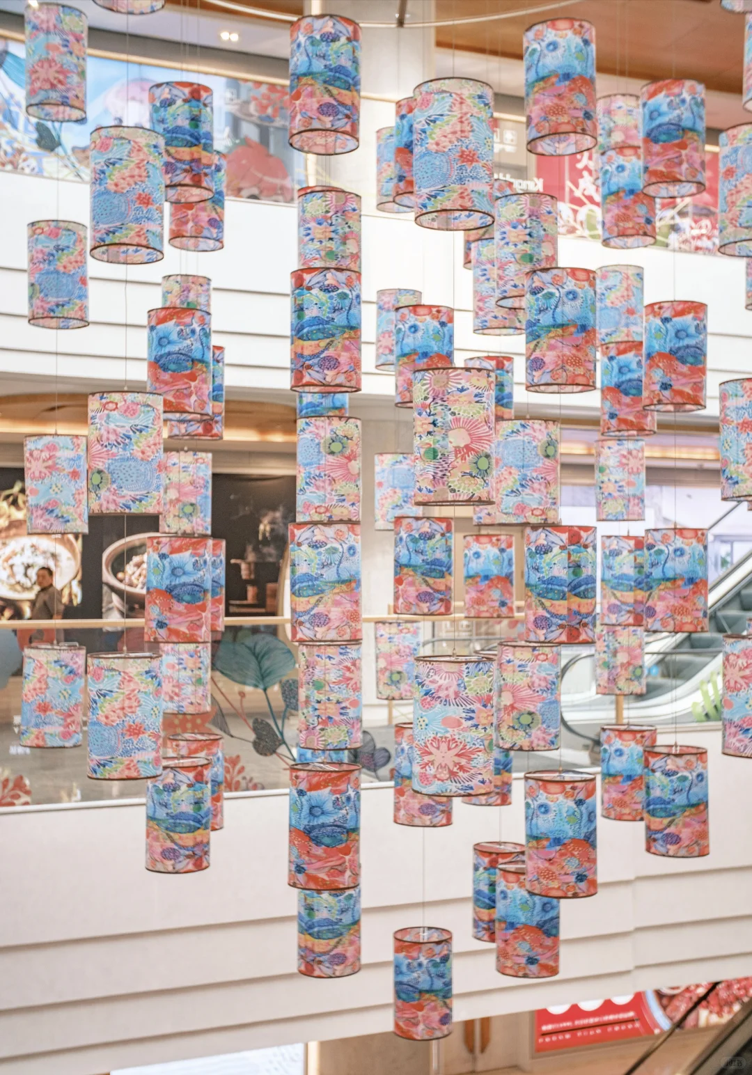 被诺米美陈主题展惊艳到！‖深圳展览美陈