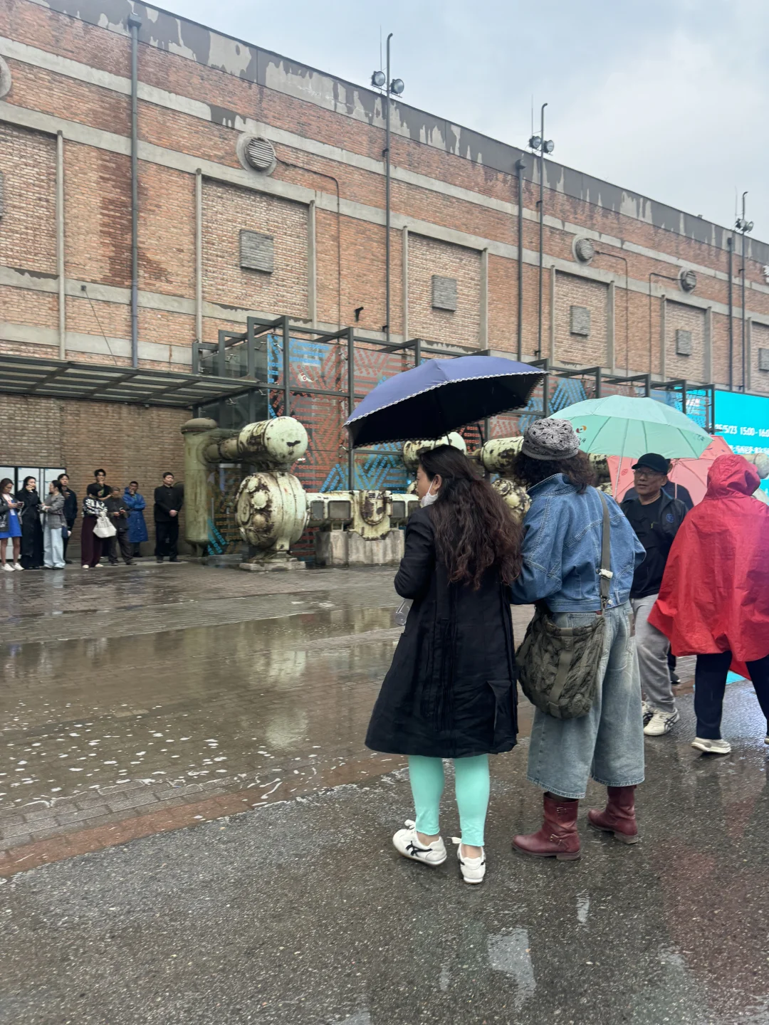 开幕第一天☔️北京年度必看展览