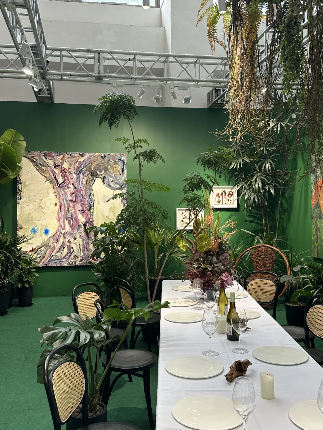 北京当代艺术博览会盛大开幕!