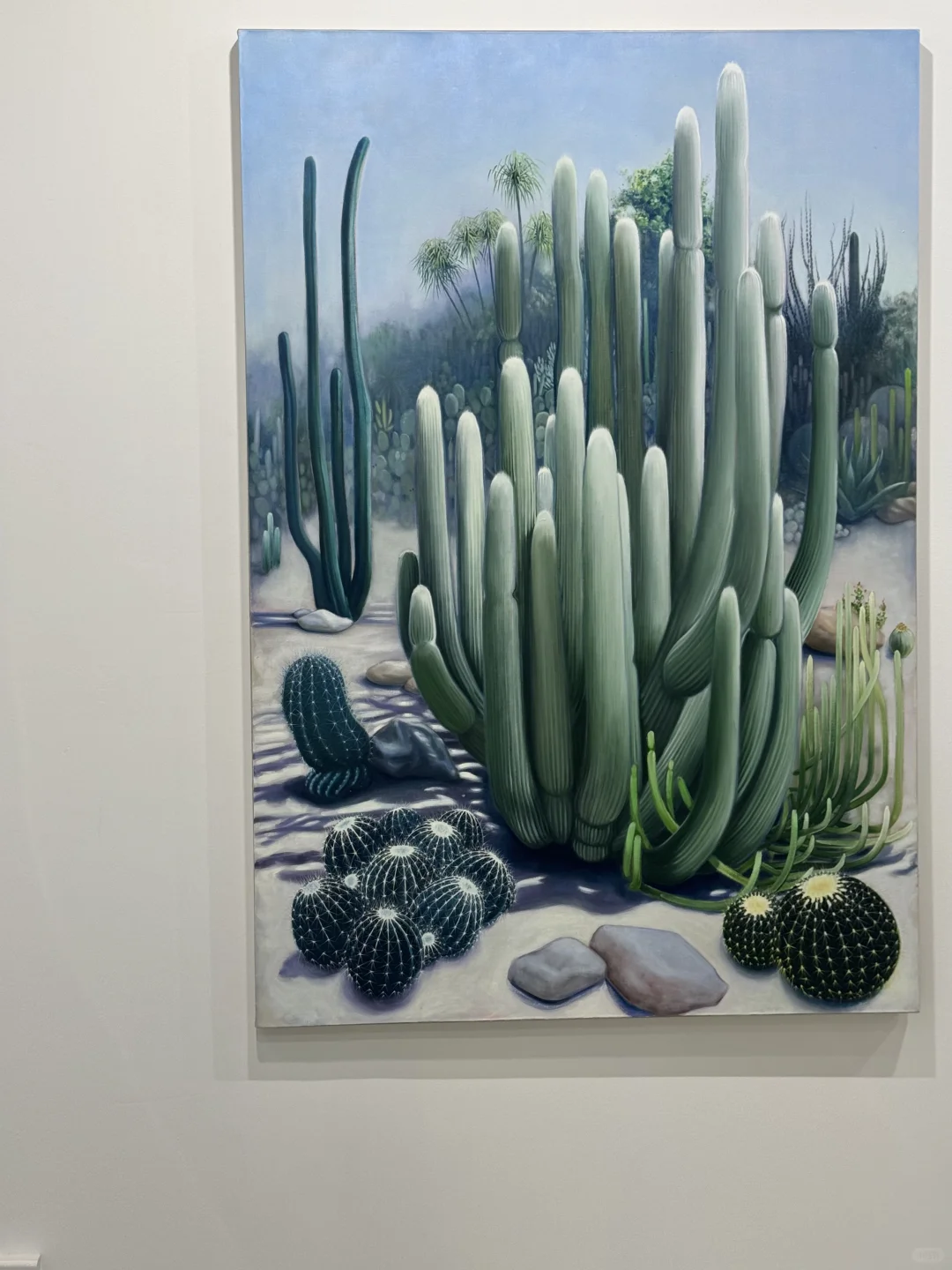 开幕第一天☔️北京年度必看展览