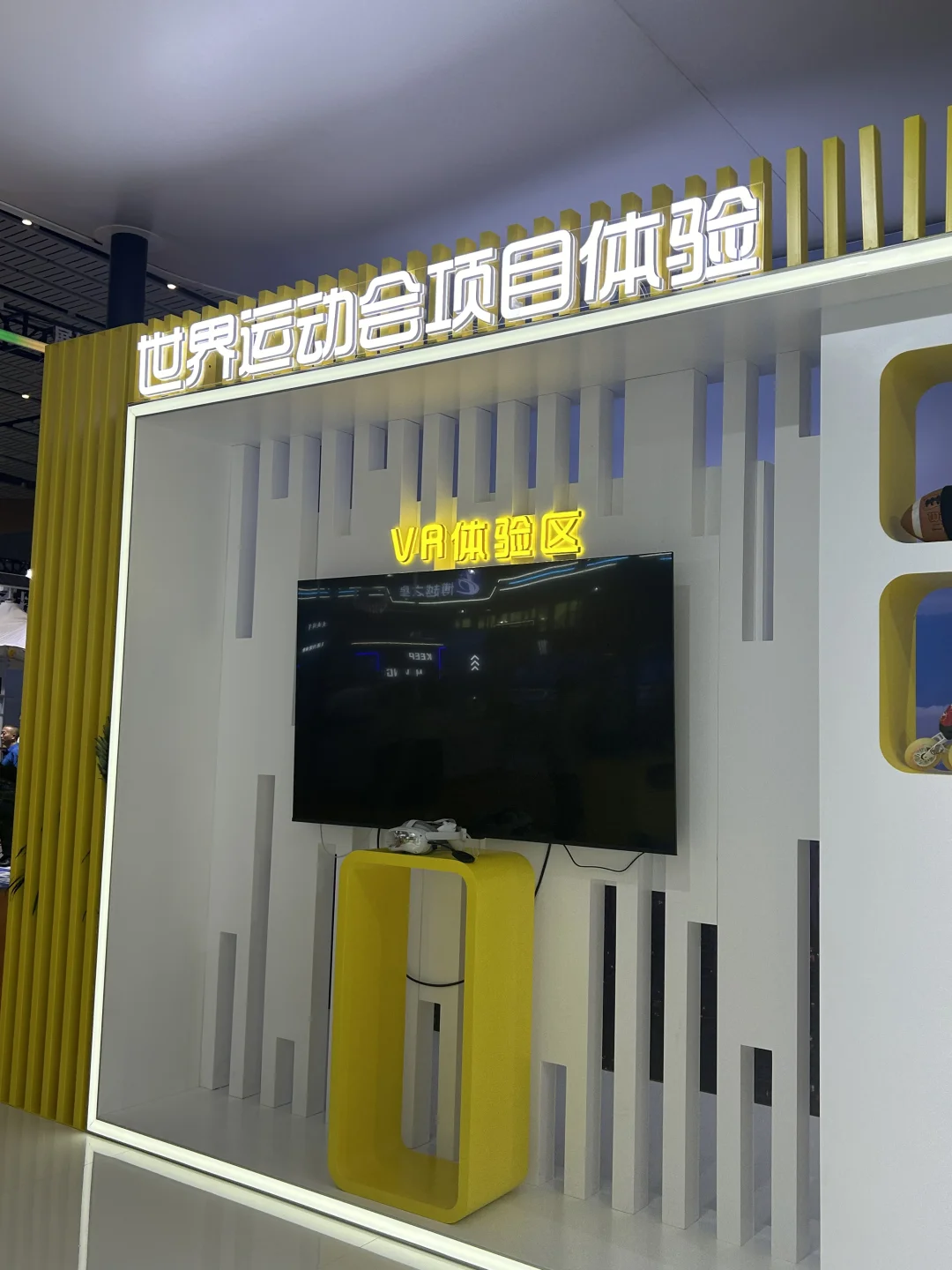 在中国国际体育用品展览会做翻译是什么体验