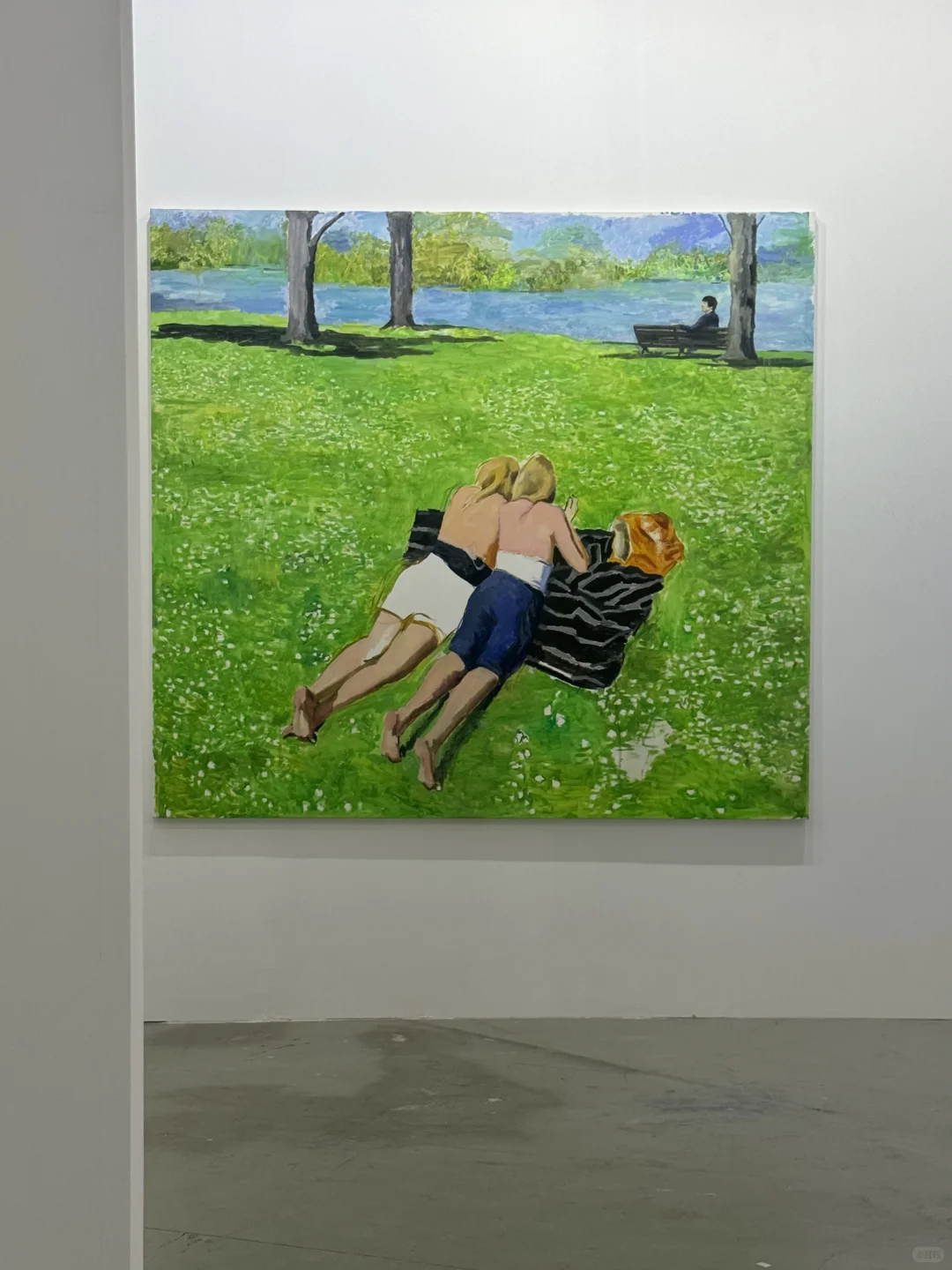 开幕第一天☔️北京年度必看展览