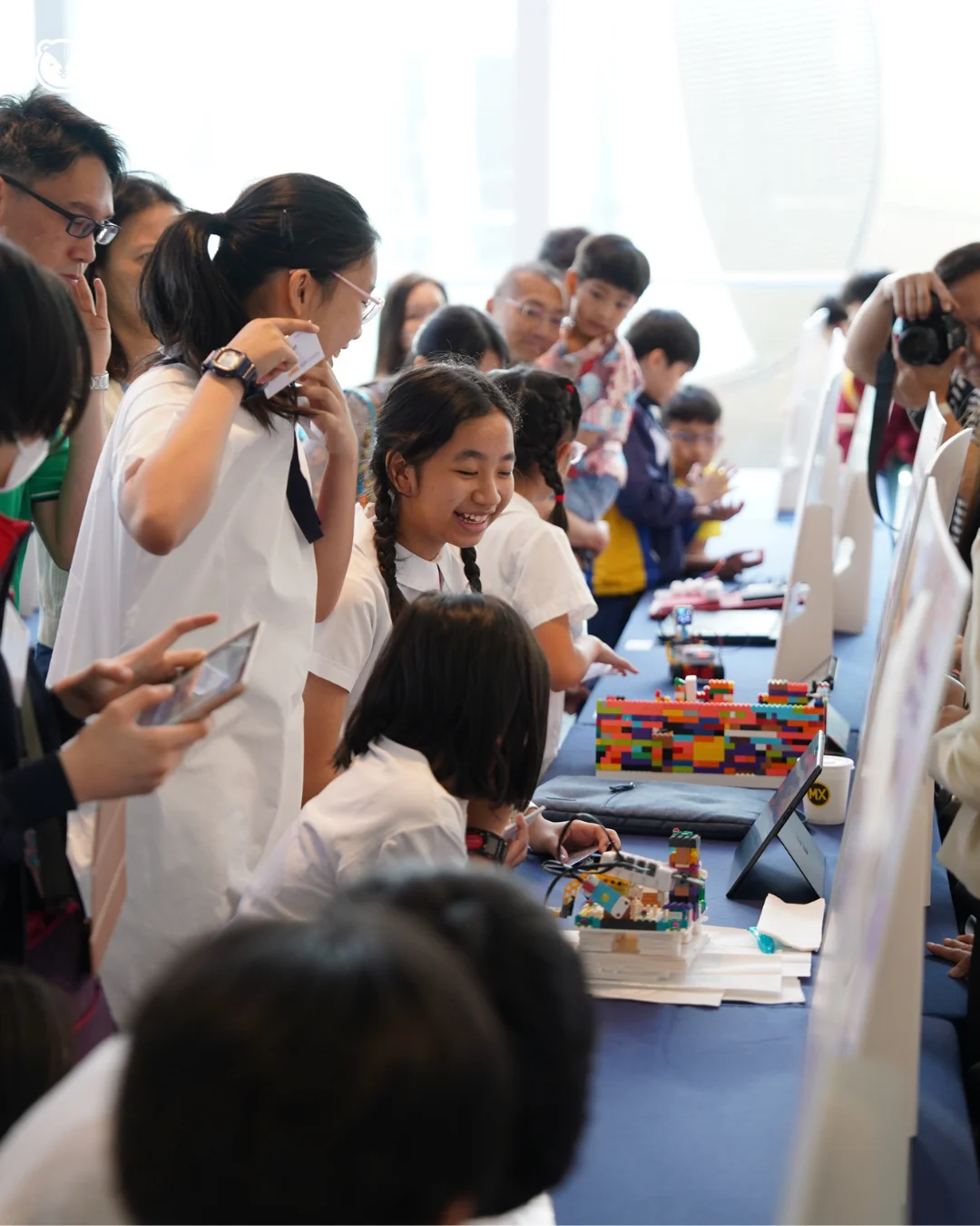 ?超越舞台：好奇心在这里绽放！科学想象力?