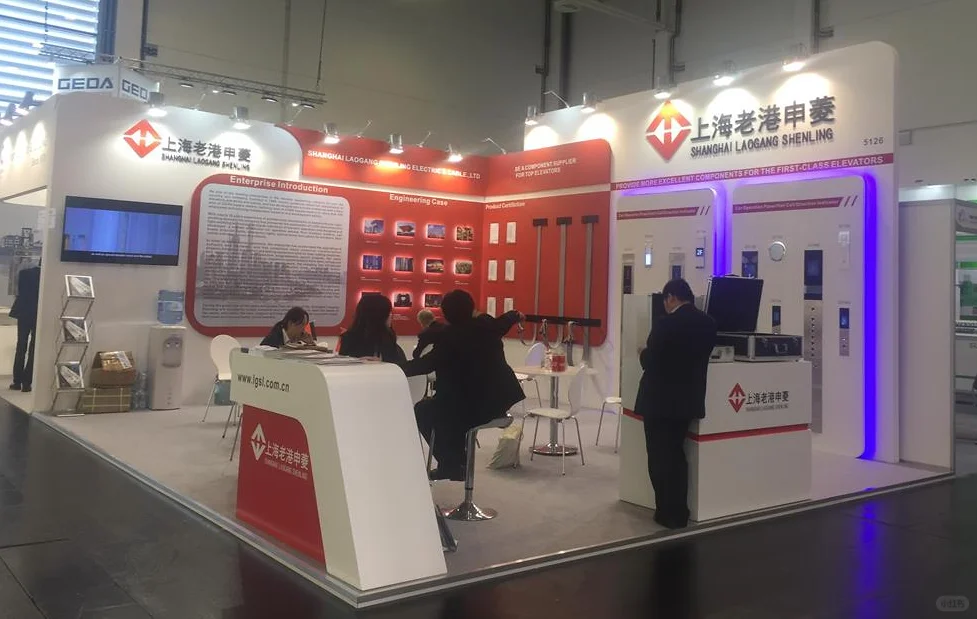 宽创会展设计搭建公司，会展行业 20 年