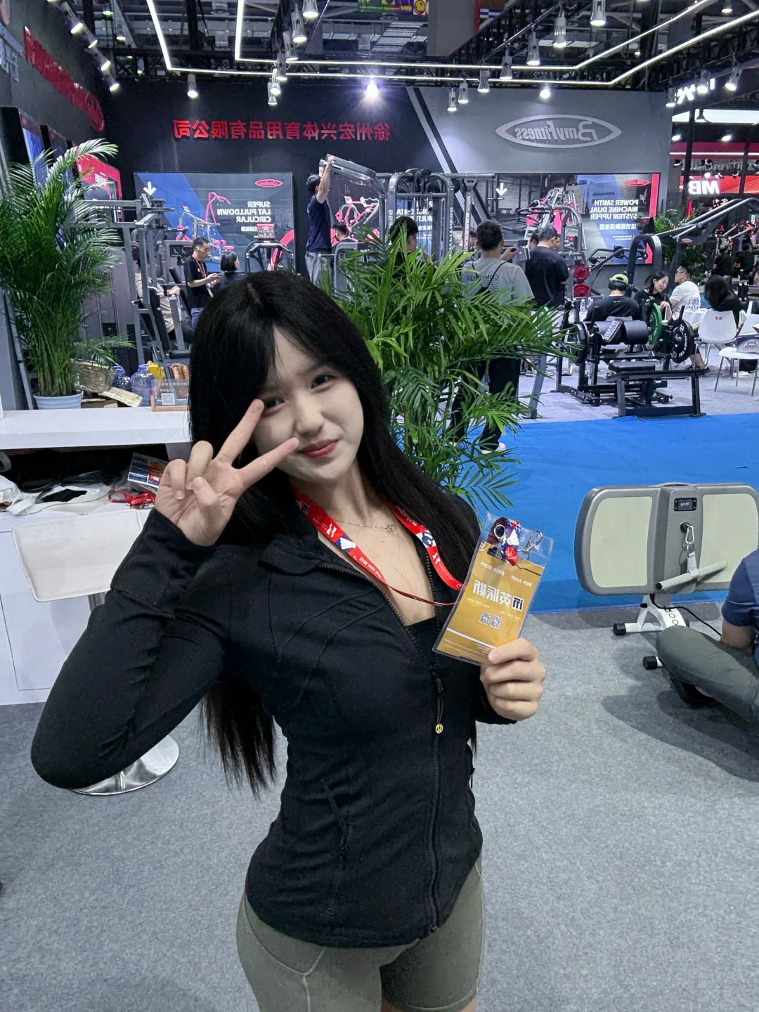 国际体育用品博览会开来南昌啦‼️