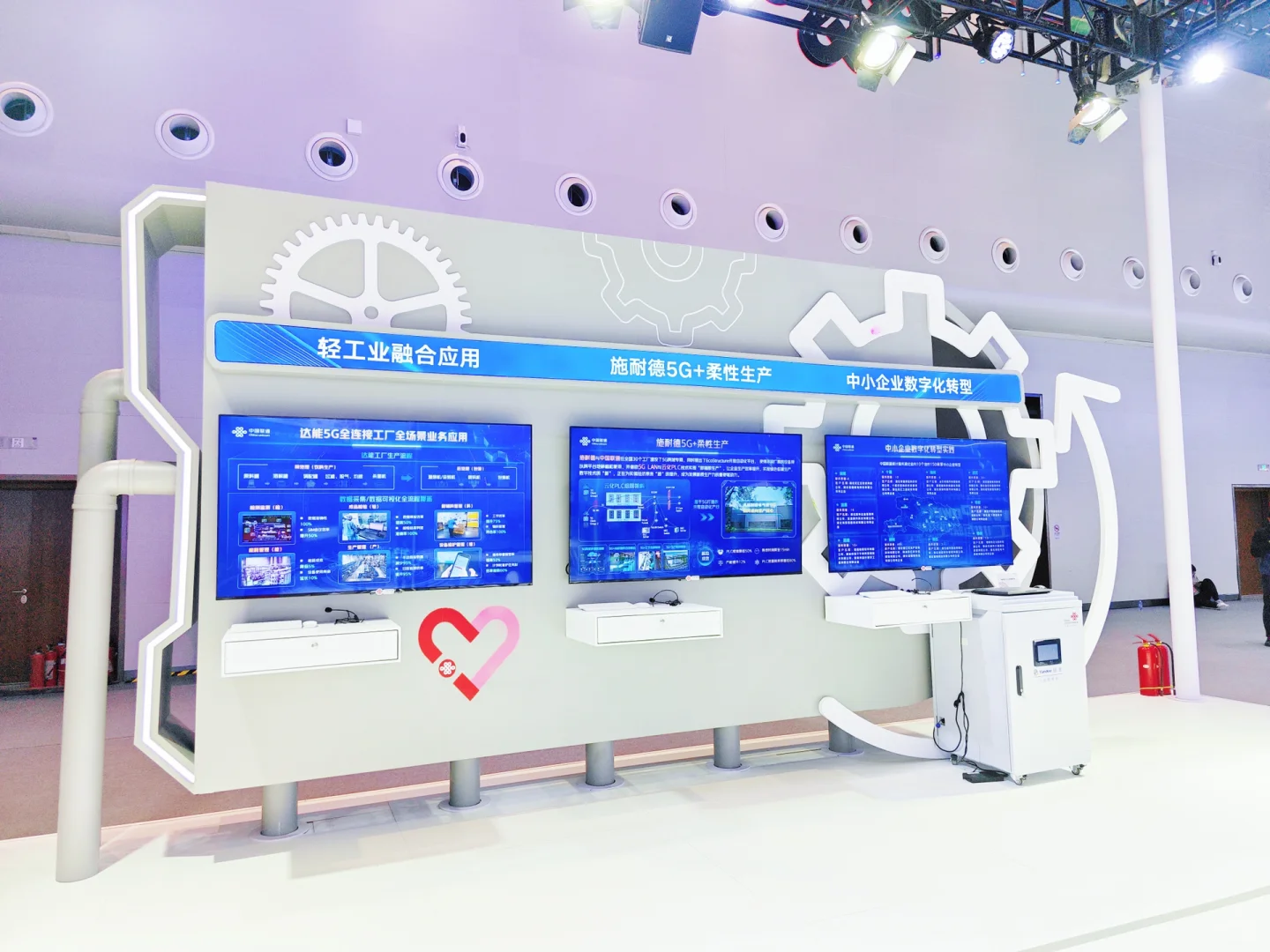 会展筹备必看！电视机租赁避坑全攻略?