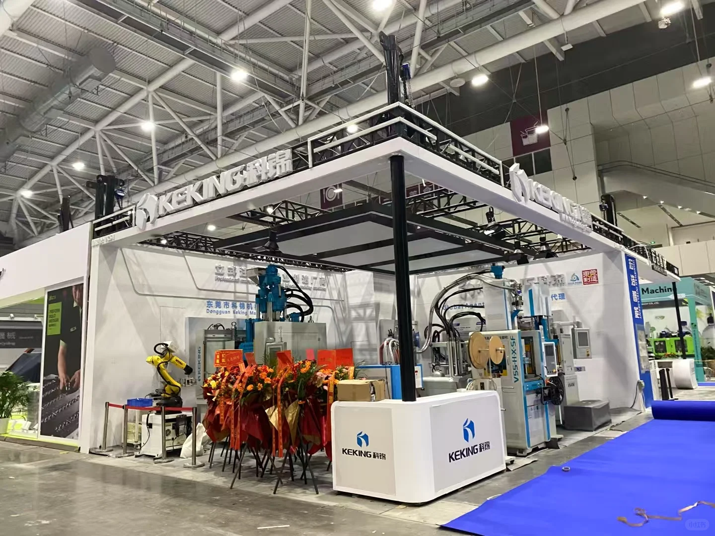 ?打造沉浸式展台，让品牌魅力触手可及