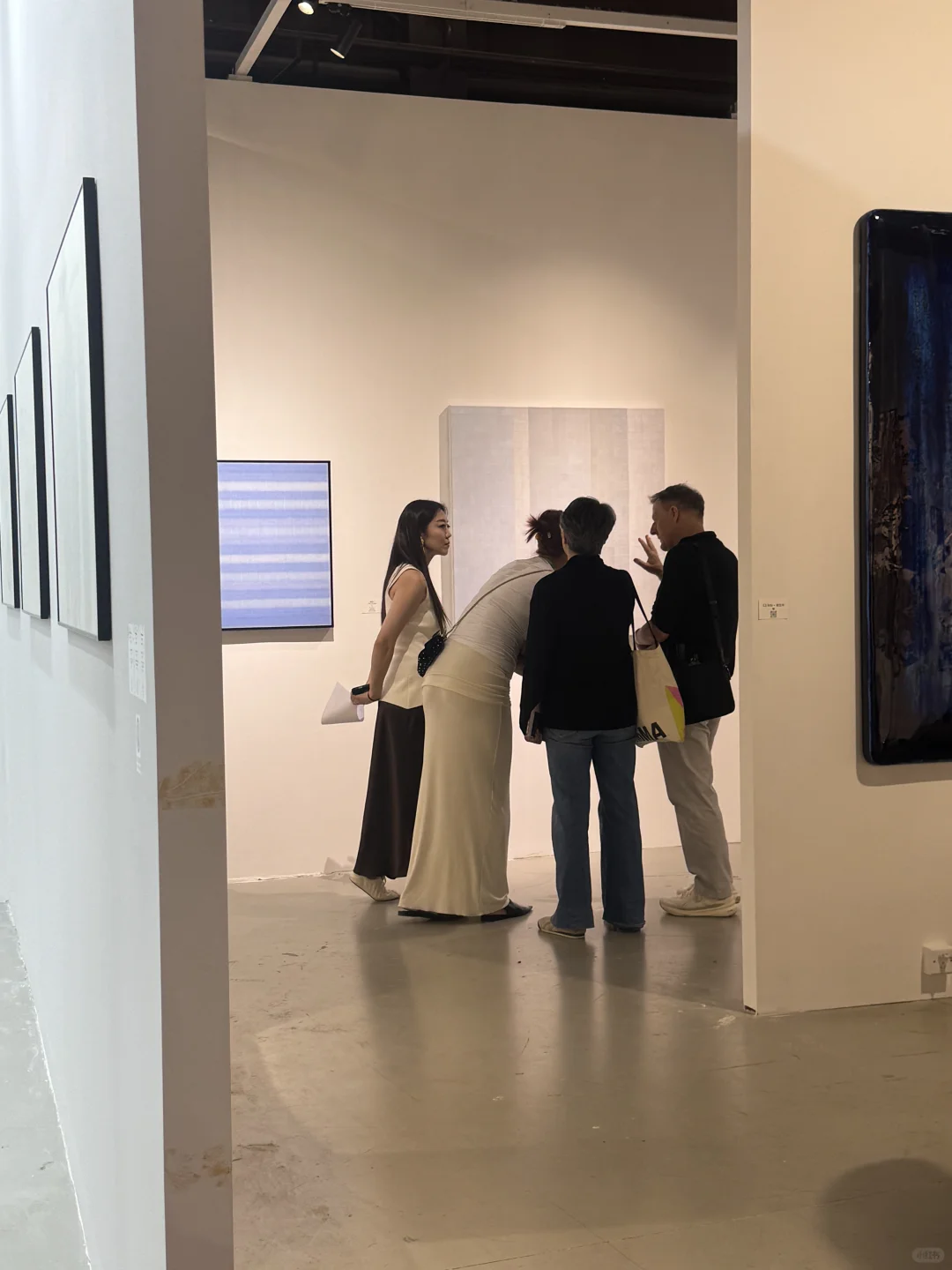 开幕第一天☔️北京年度必看展览