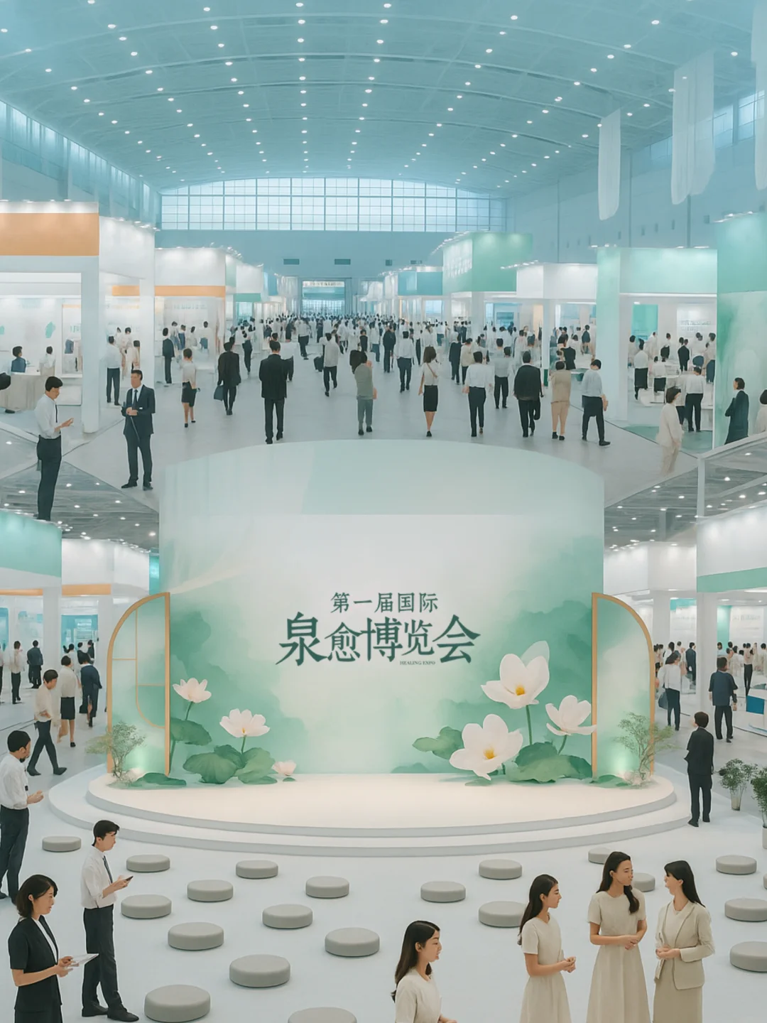 深圳首届疗愈博览会开启报名啦，限时领票！