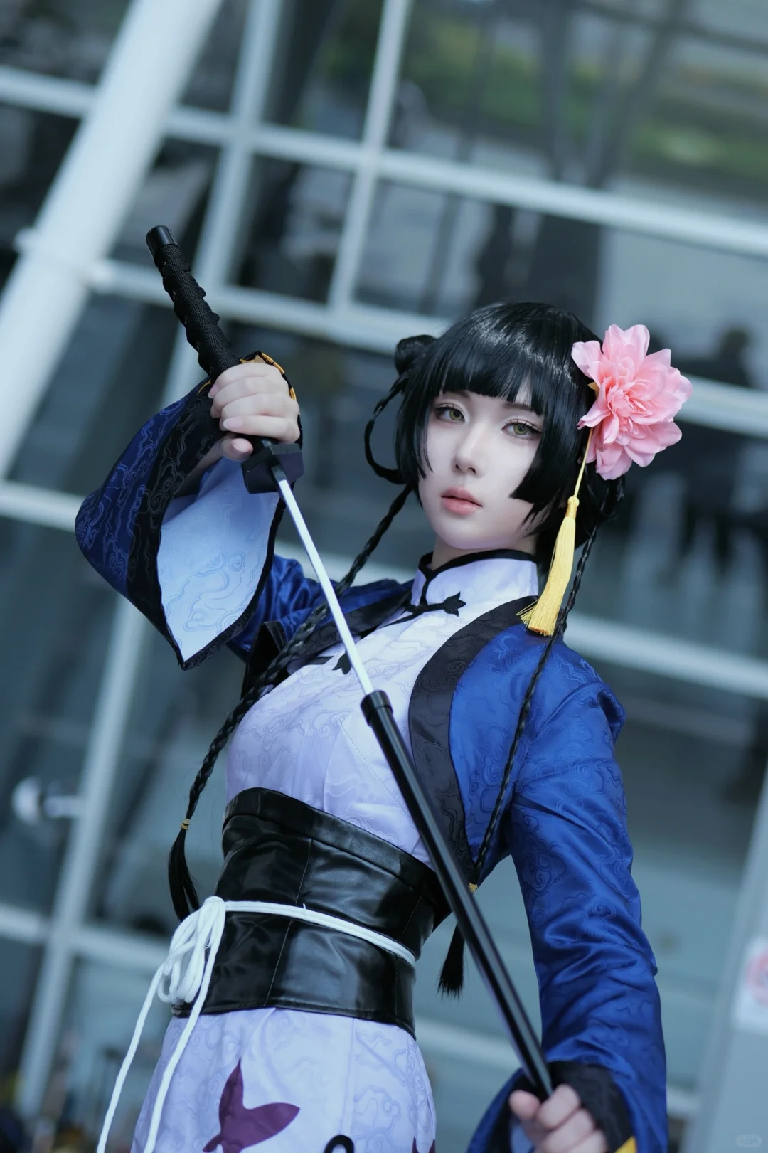 上海端午icg漫展自由行申请！需要30❤️