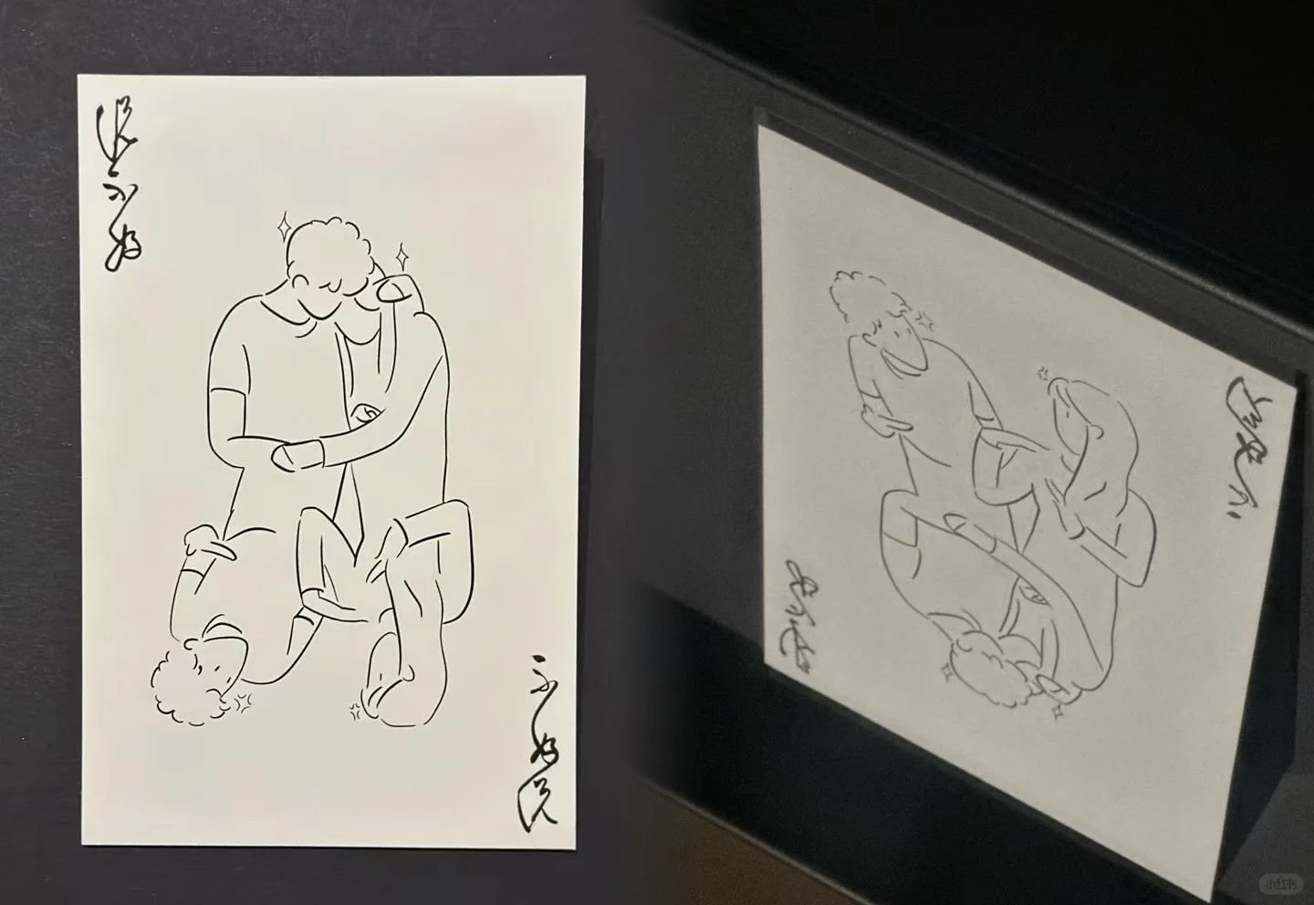 “爱·看见”展览进行时