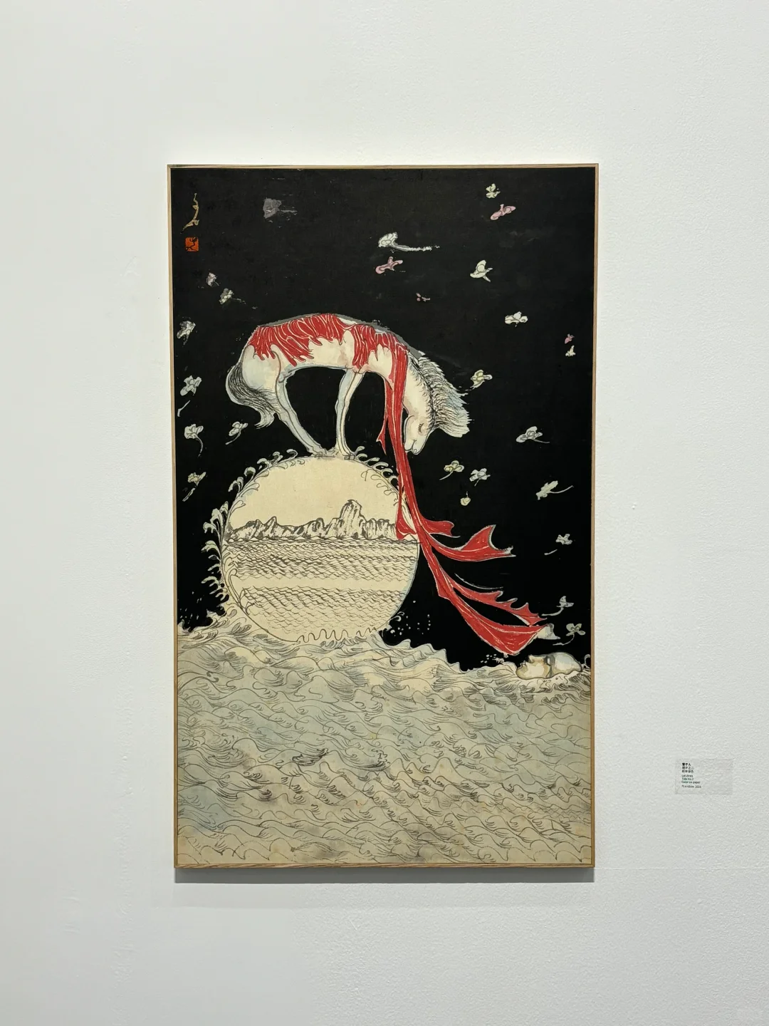 看展日｜北京当代艺术博览会上的美丽瞬间