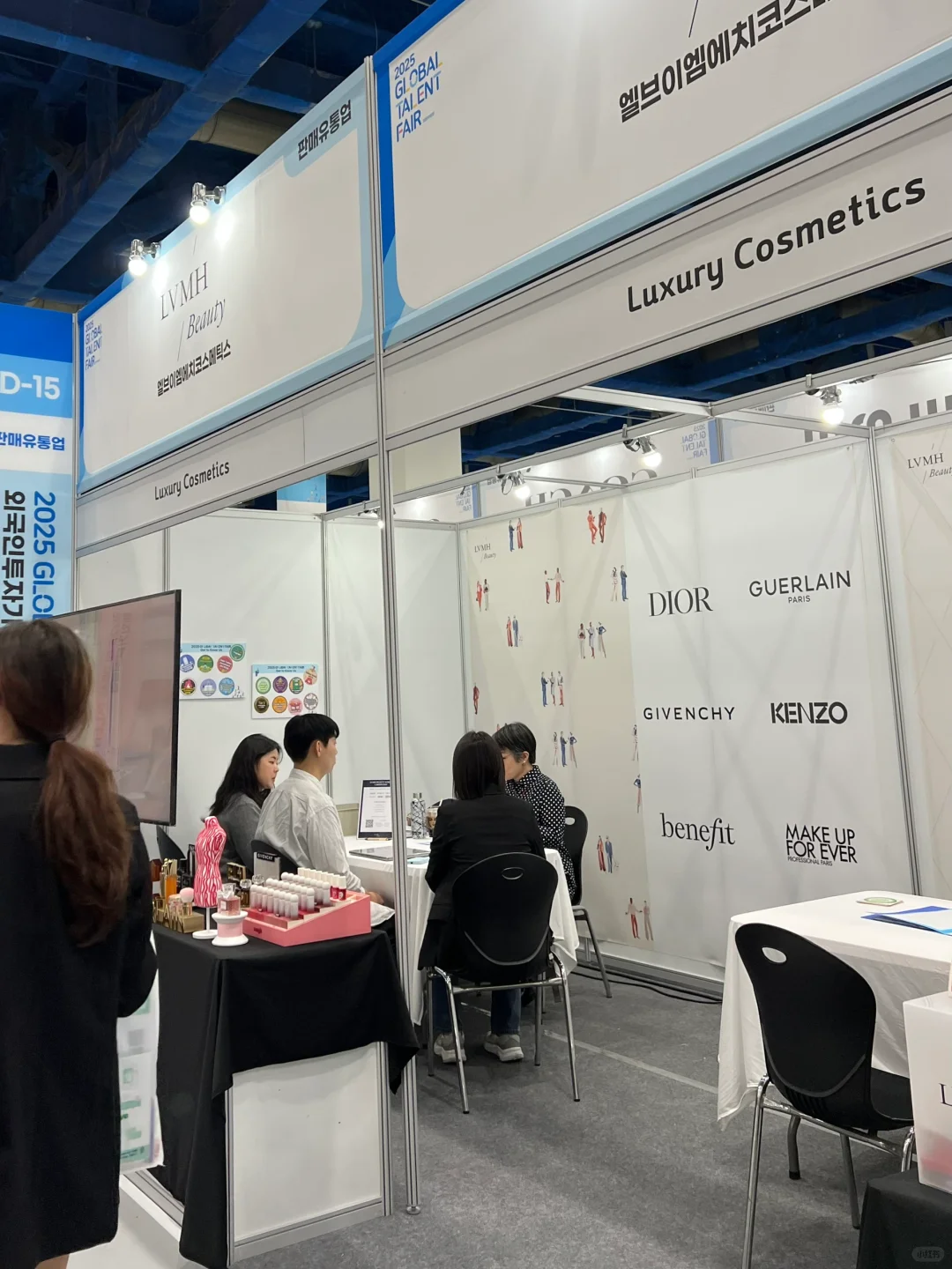 ??外国人就业博览会（观后感