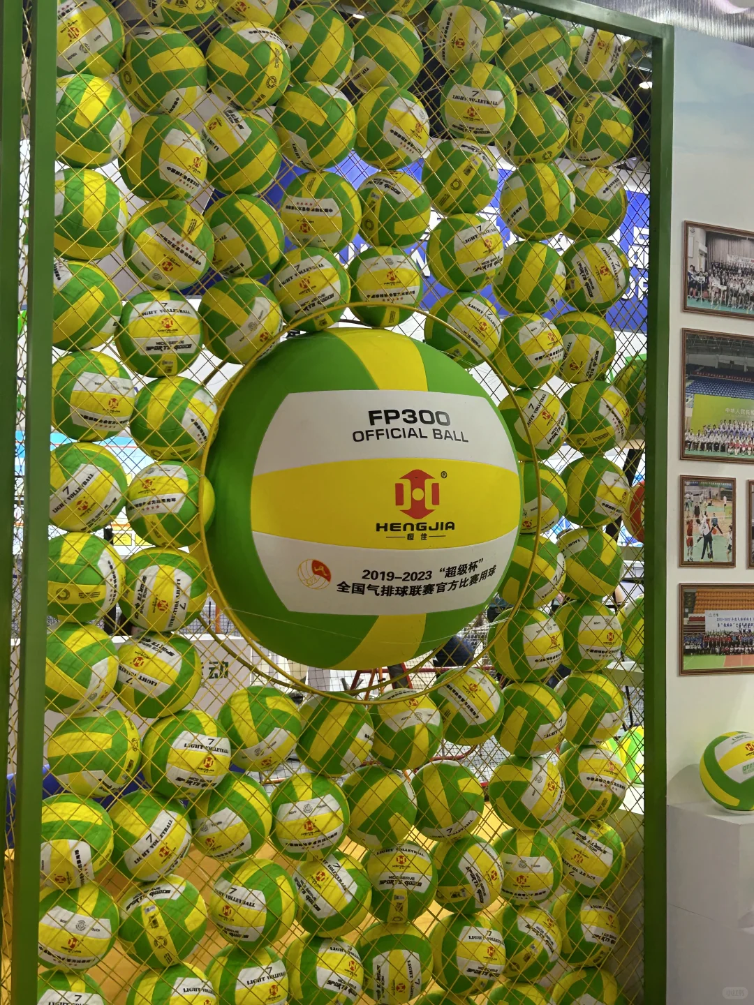 在中国国际体育用品展览会做翻译是什么体验