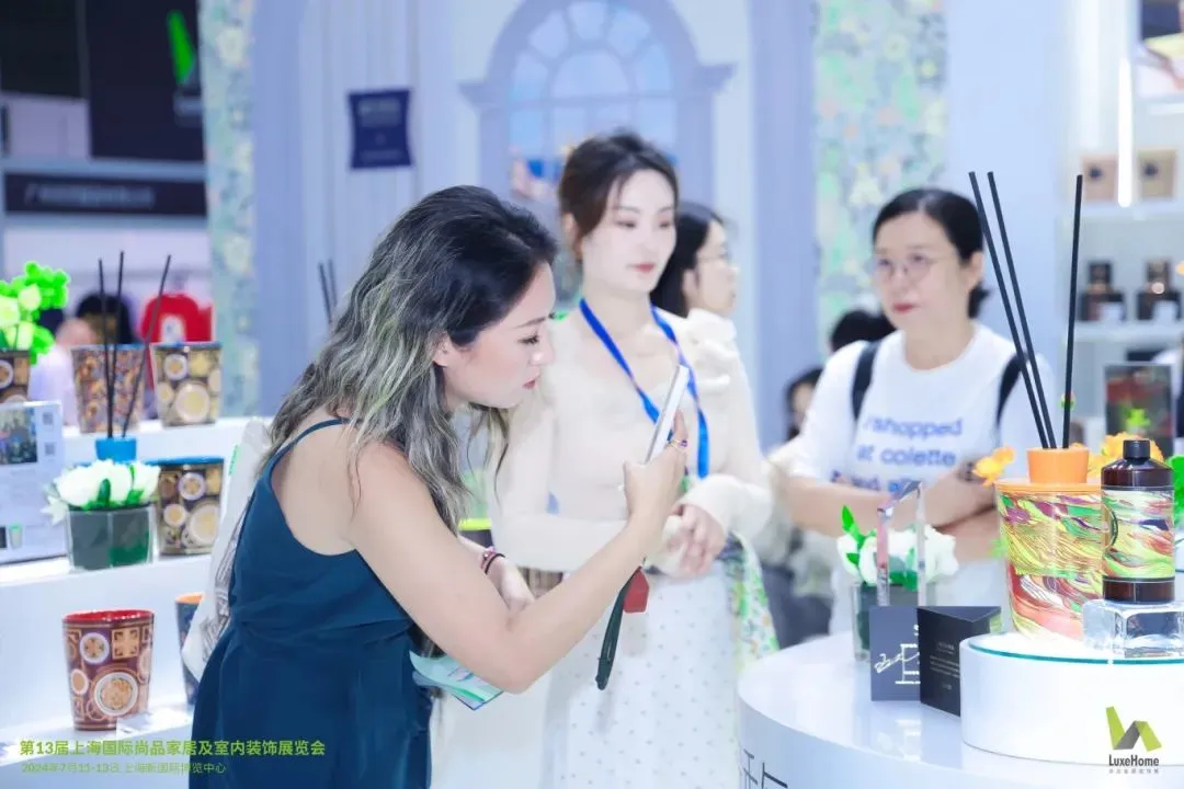 2025上海国际尚品家居及室内装饰展览会