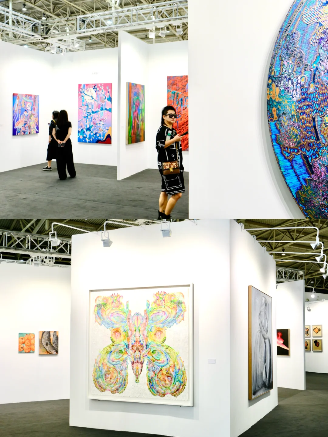 5.23开啦❗️北京当代艺术博览会参观指南?️