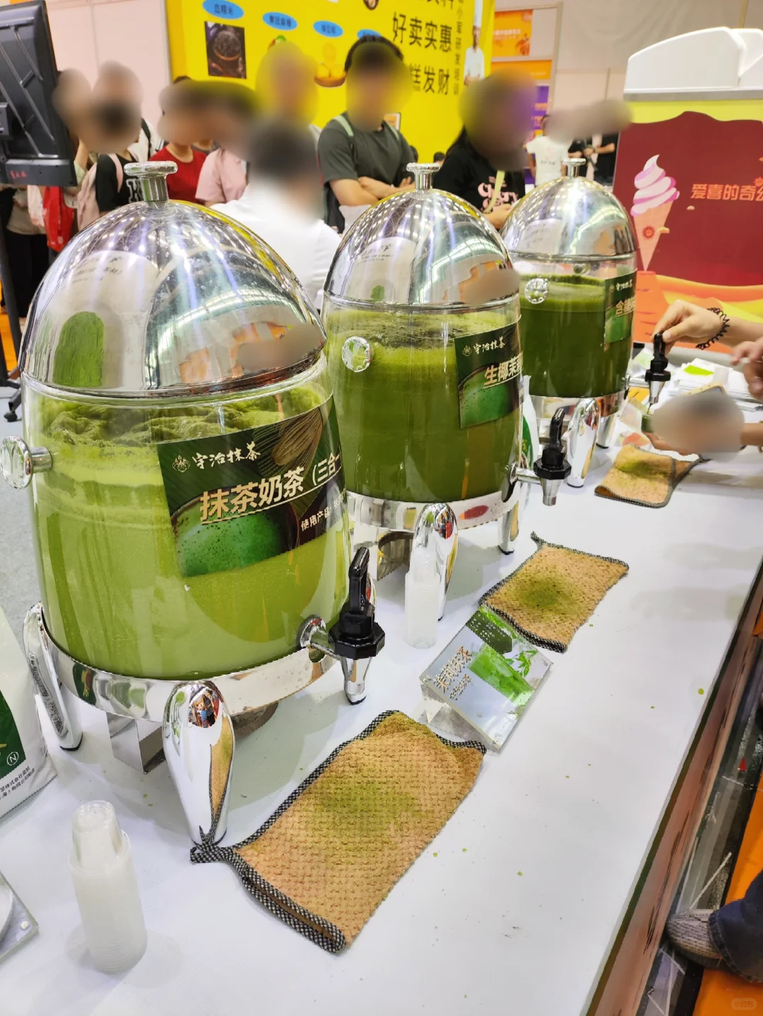 广州｜这个周末来逛咖啡烘焙展了！