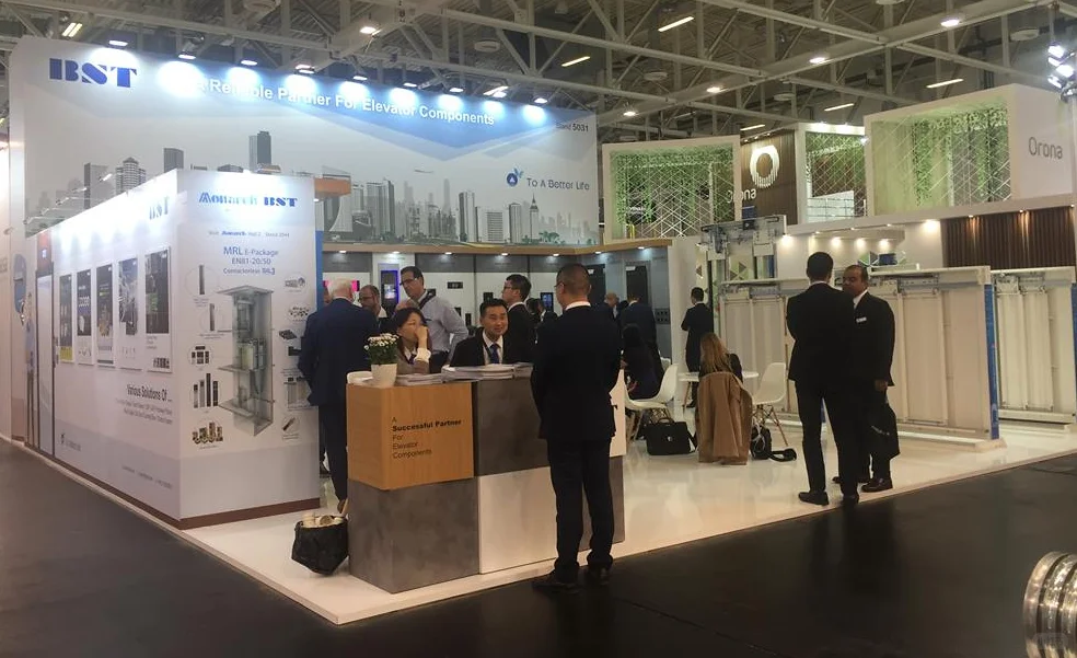 宽创会展设计搭建公司，会展行业 20 年