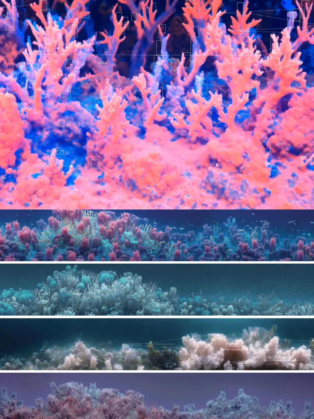 重磅新展！欣赏绝美ai艺术！数字艺术大展！