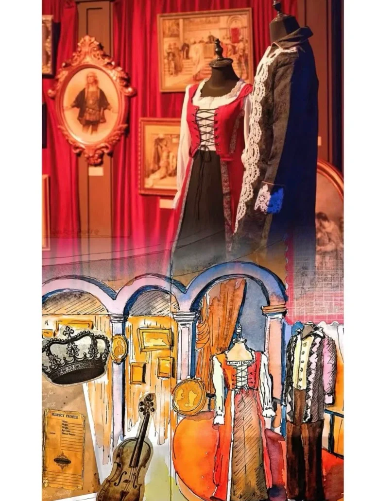 展览策划 ｜大英图书馆 天才的诞生