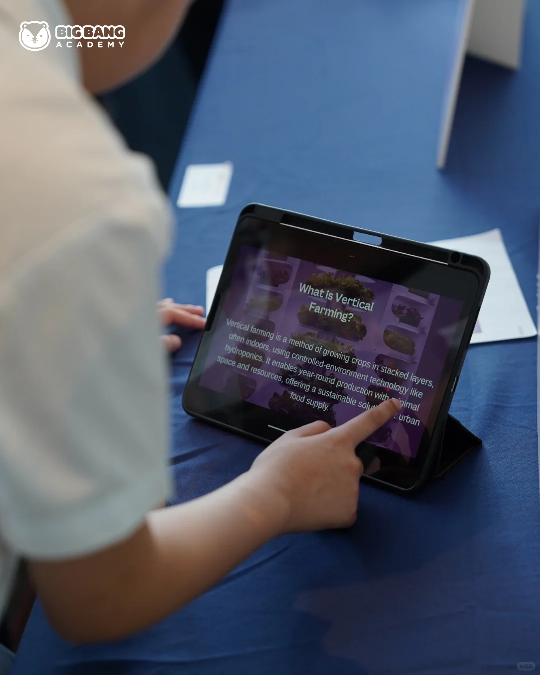 ?超越舞台：好奇心在这里绽放！科学想象力?