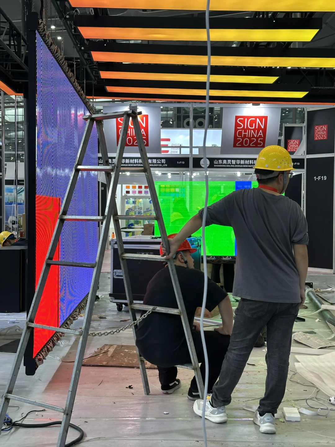 深圳展会 | 每次的进步都值得记录