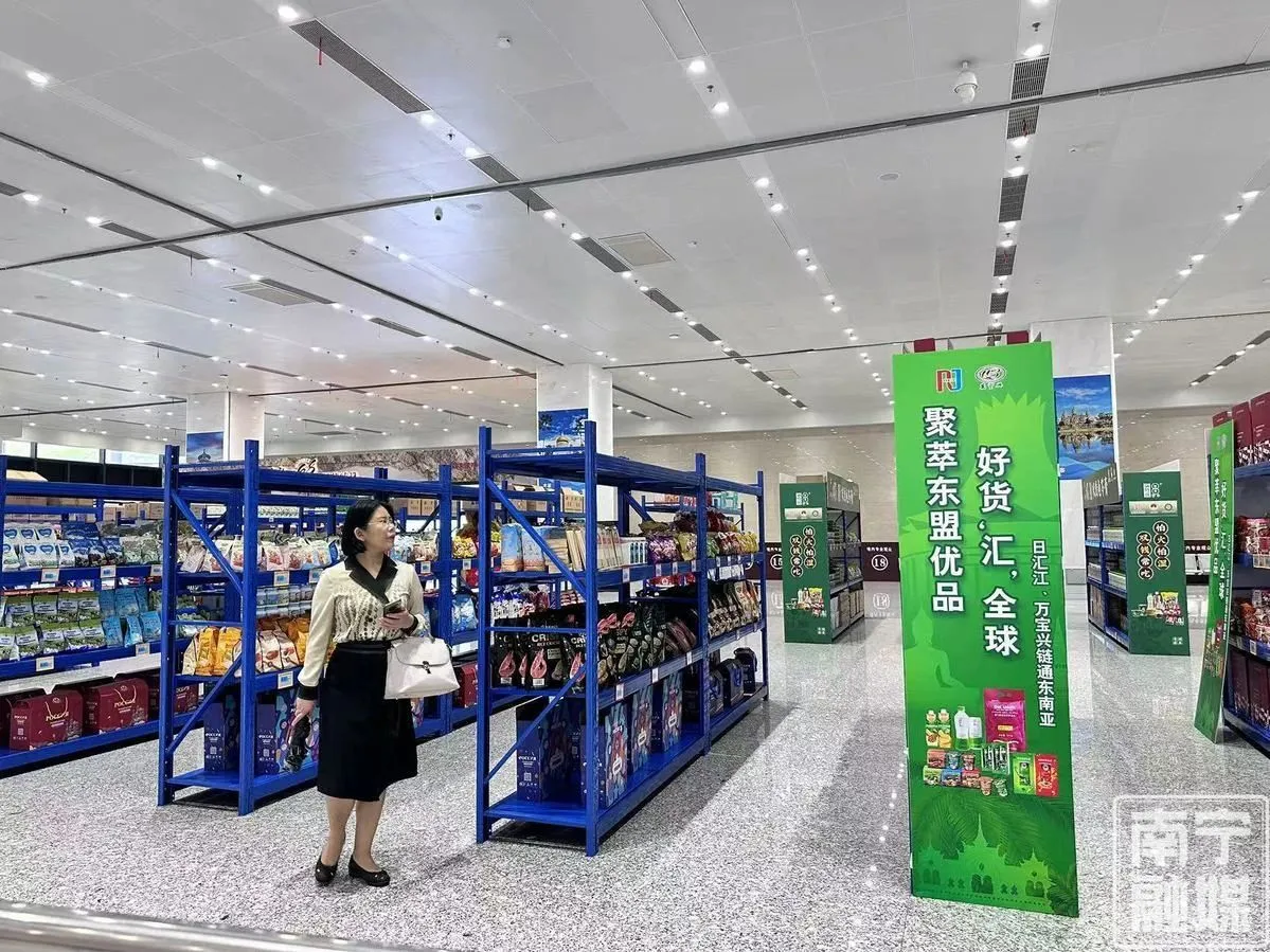 开业了！南宁又有一个购物新去处