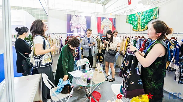 FEC2025第18届北京国际服装供应链博览会