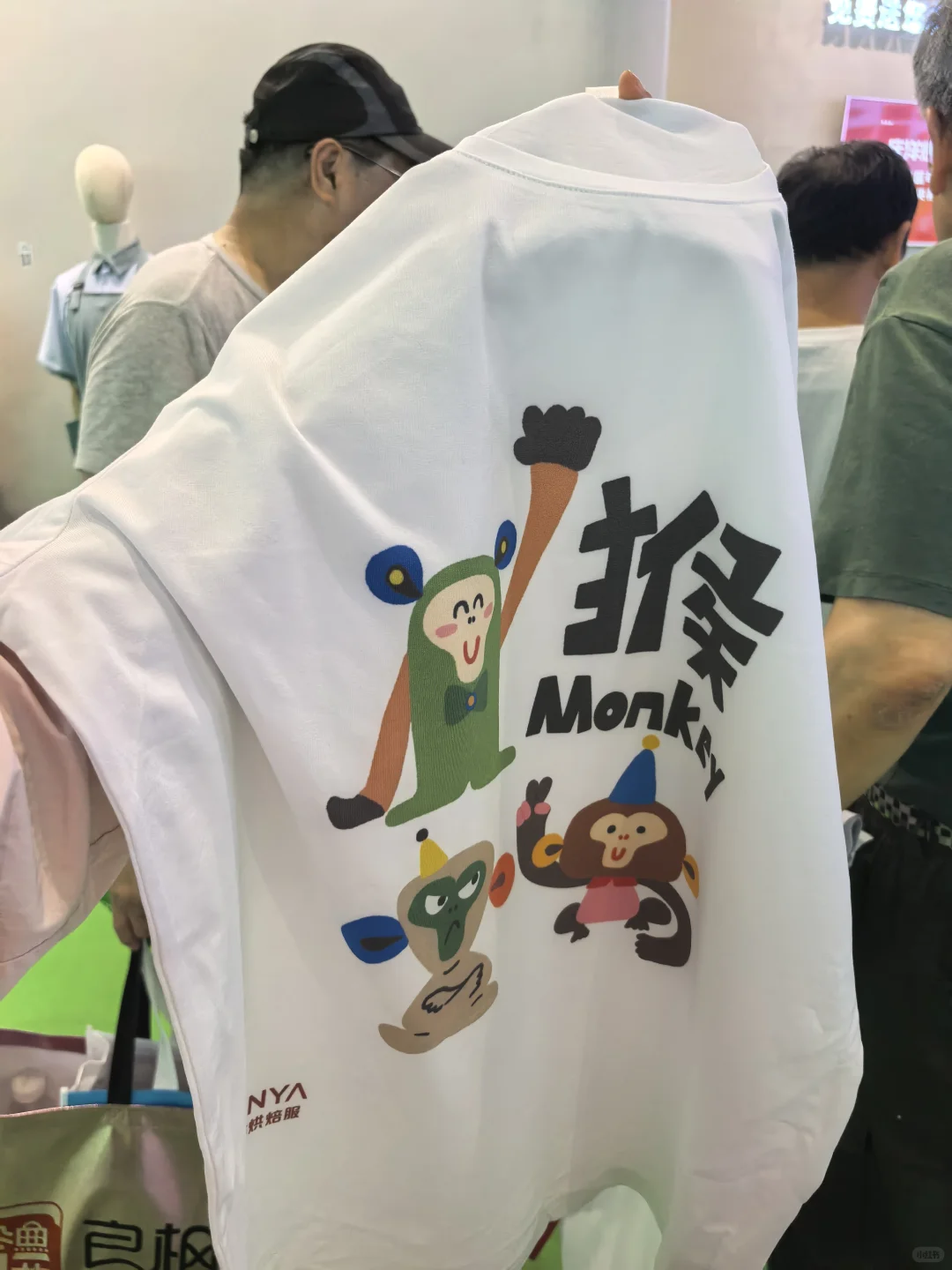 这届展的工装也太太太帅了吧！！