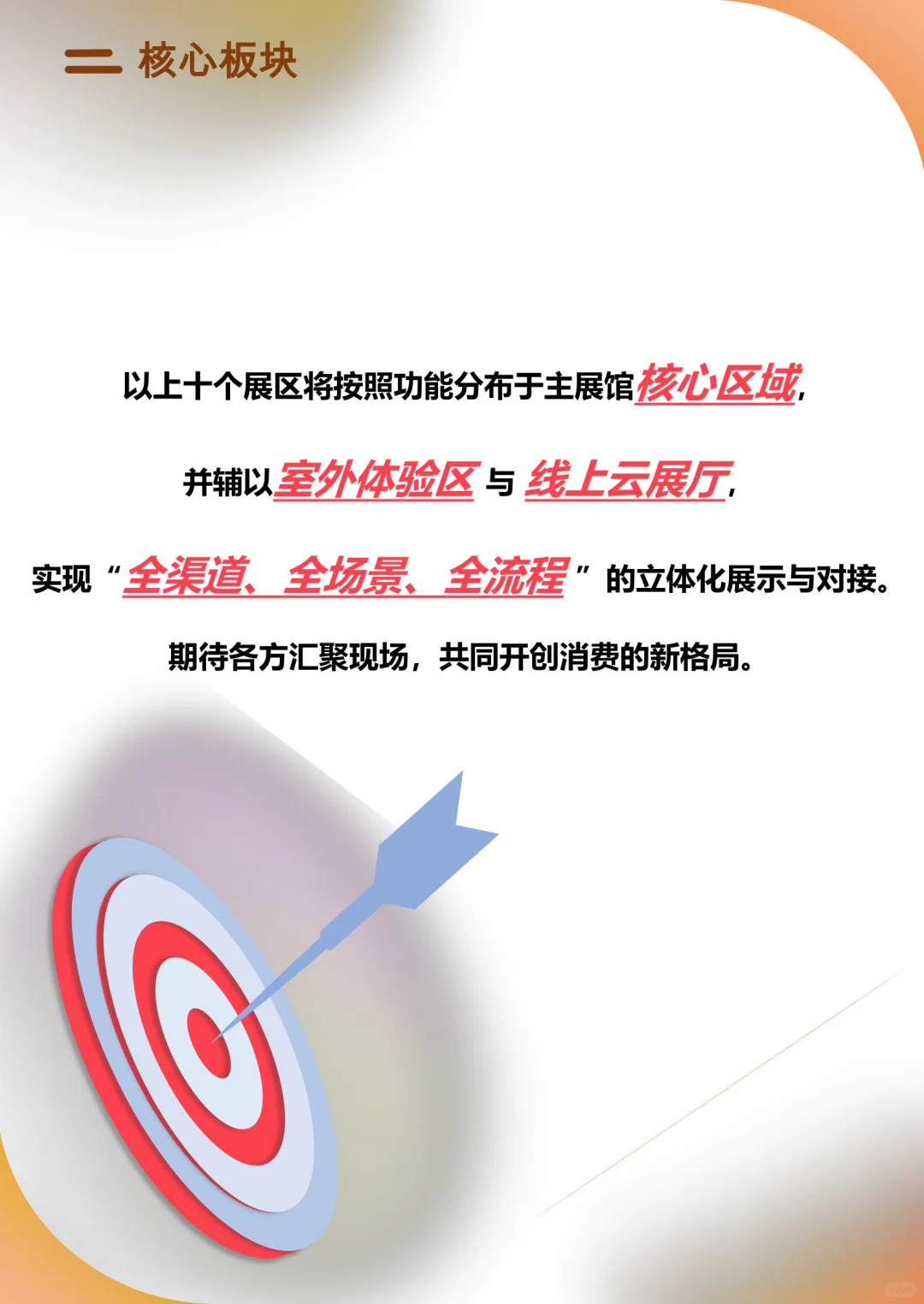 首届美好生活博览会！