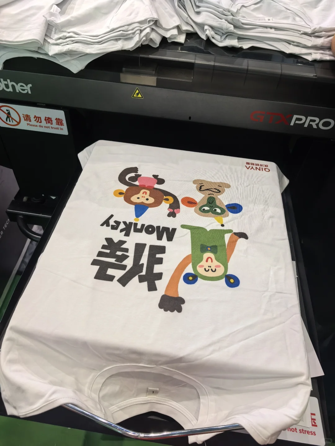 这届展的工装也太太太帅了吧！！