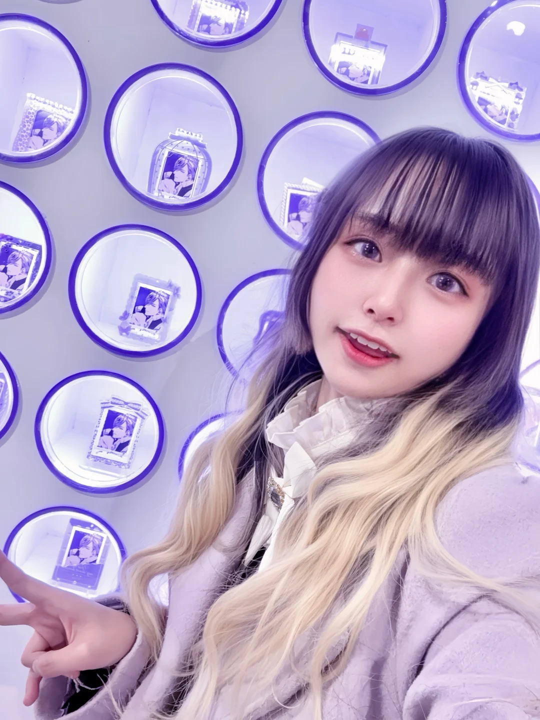 吃谷人的热爱～关于我参与的小红书谷子展✨