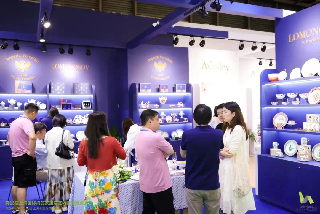 2025上海国际尚品家居及室内装饰展览会