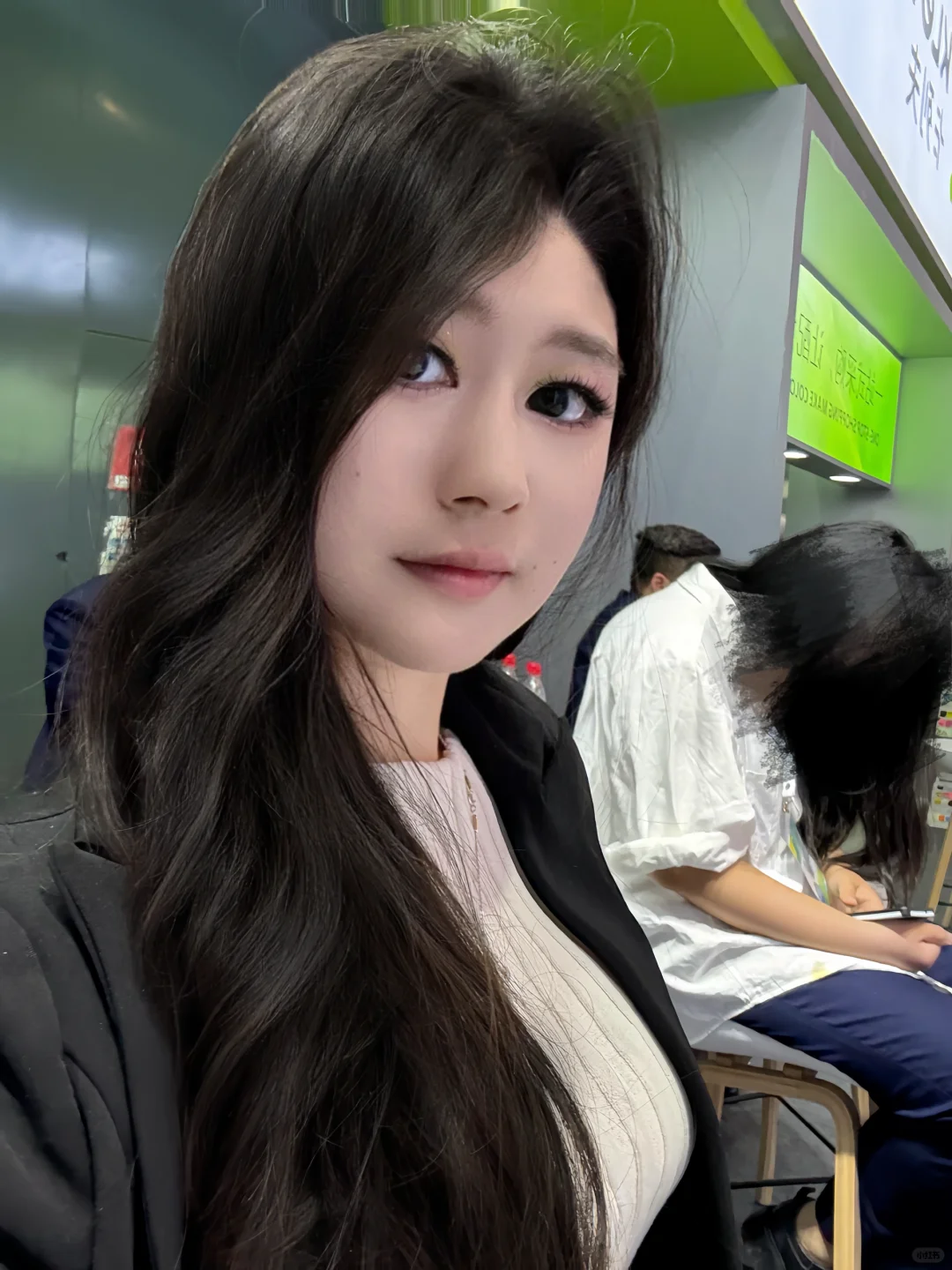 又是600一天的展会～